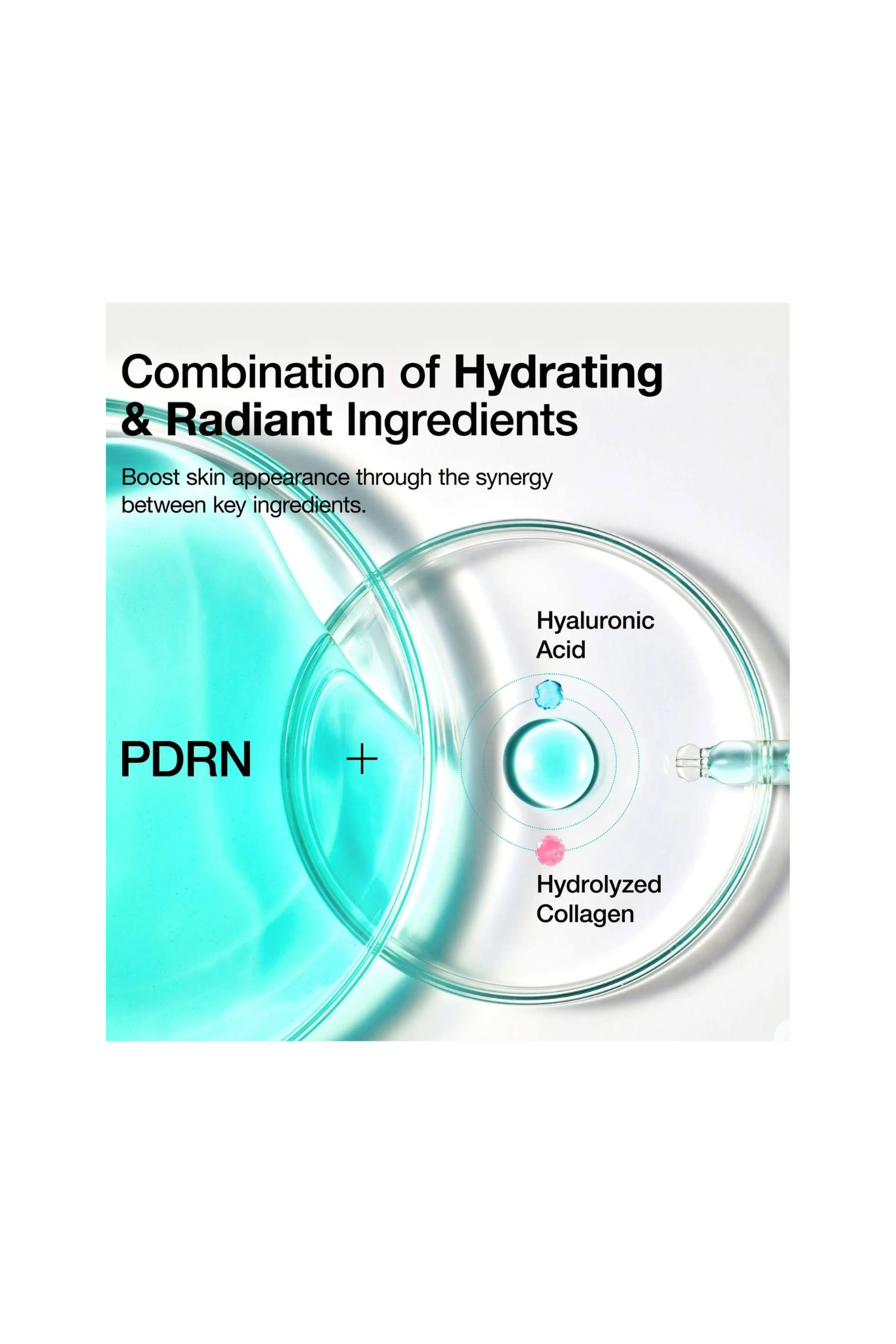 PDRN HYALURONIC ACID CAPSULE 100 SERUM 30ML
