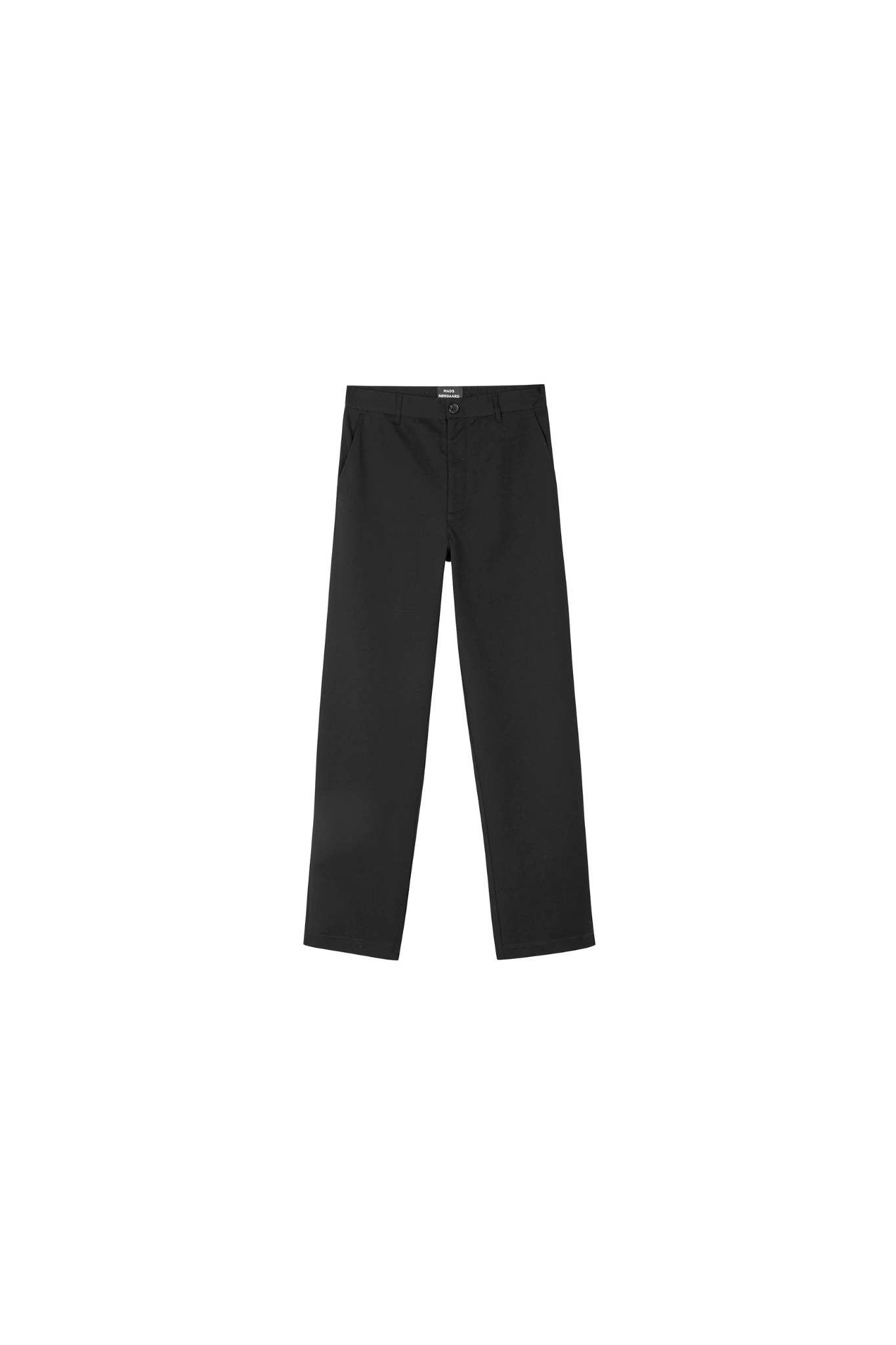 METROPOLIS MORTEN PANTS - BLACK