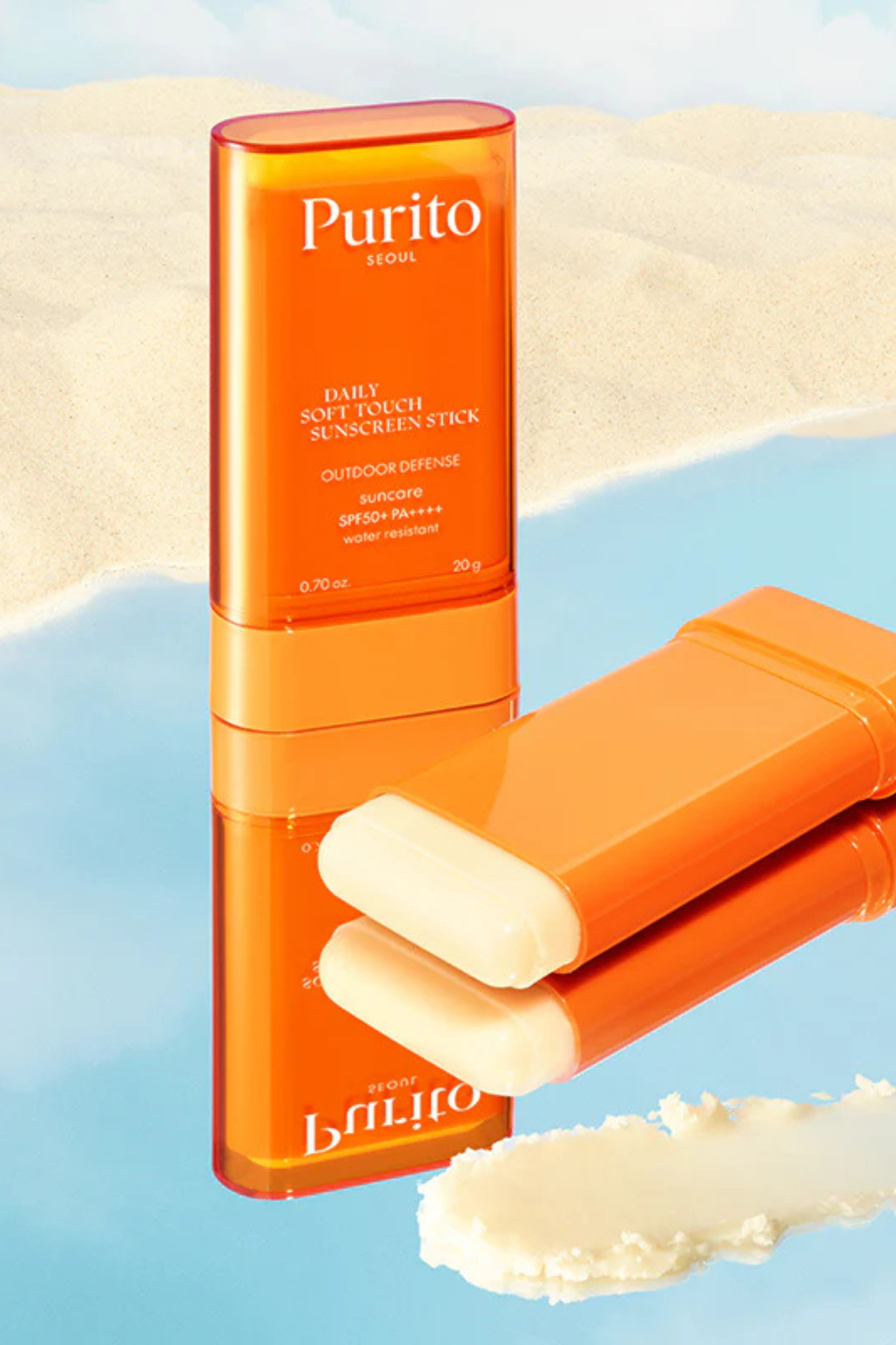 DAILY SOFT TOUCH SUNSTICK 20G