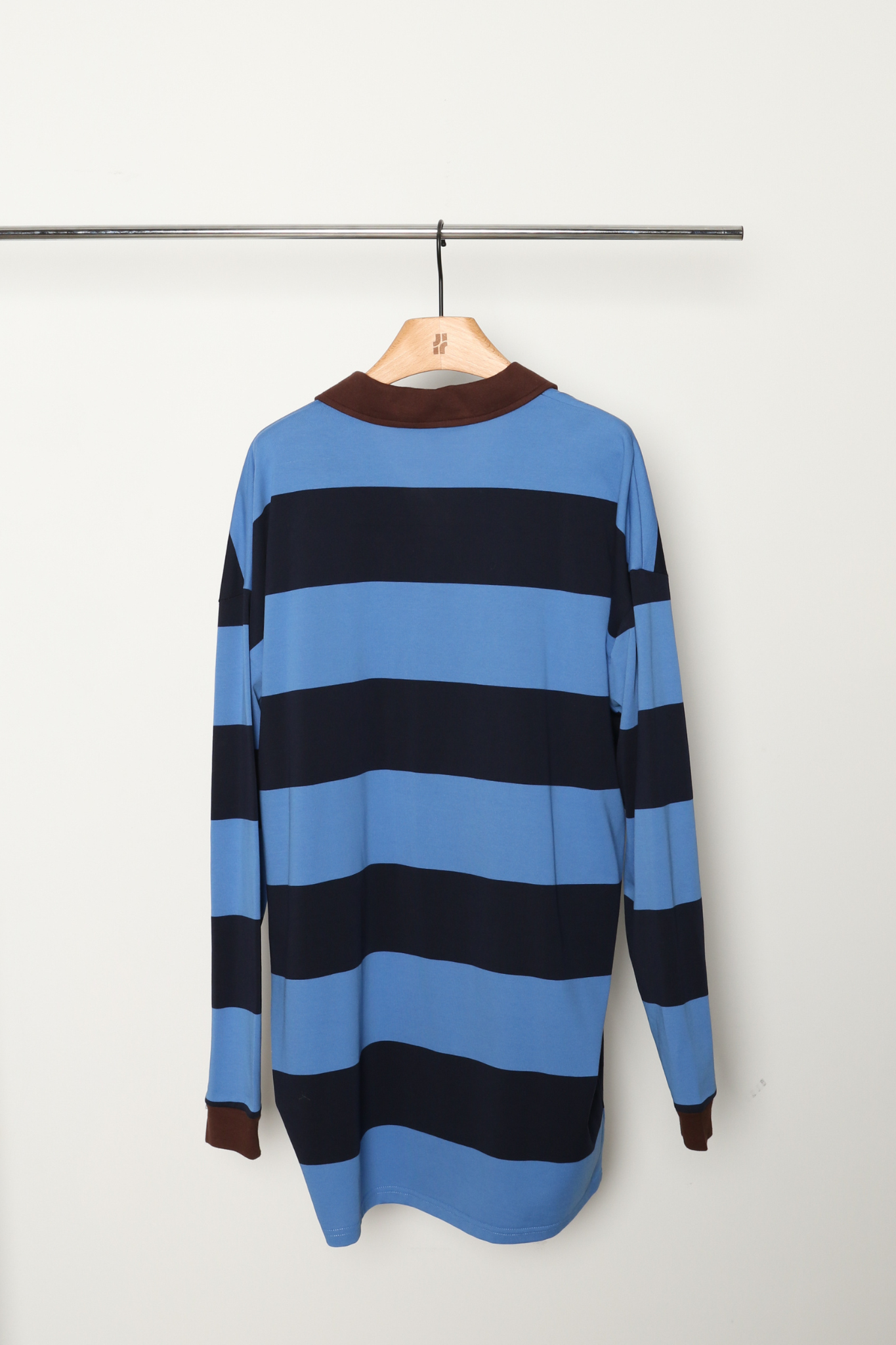 LOUCIANA DRESS - BLUE MARINE
