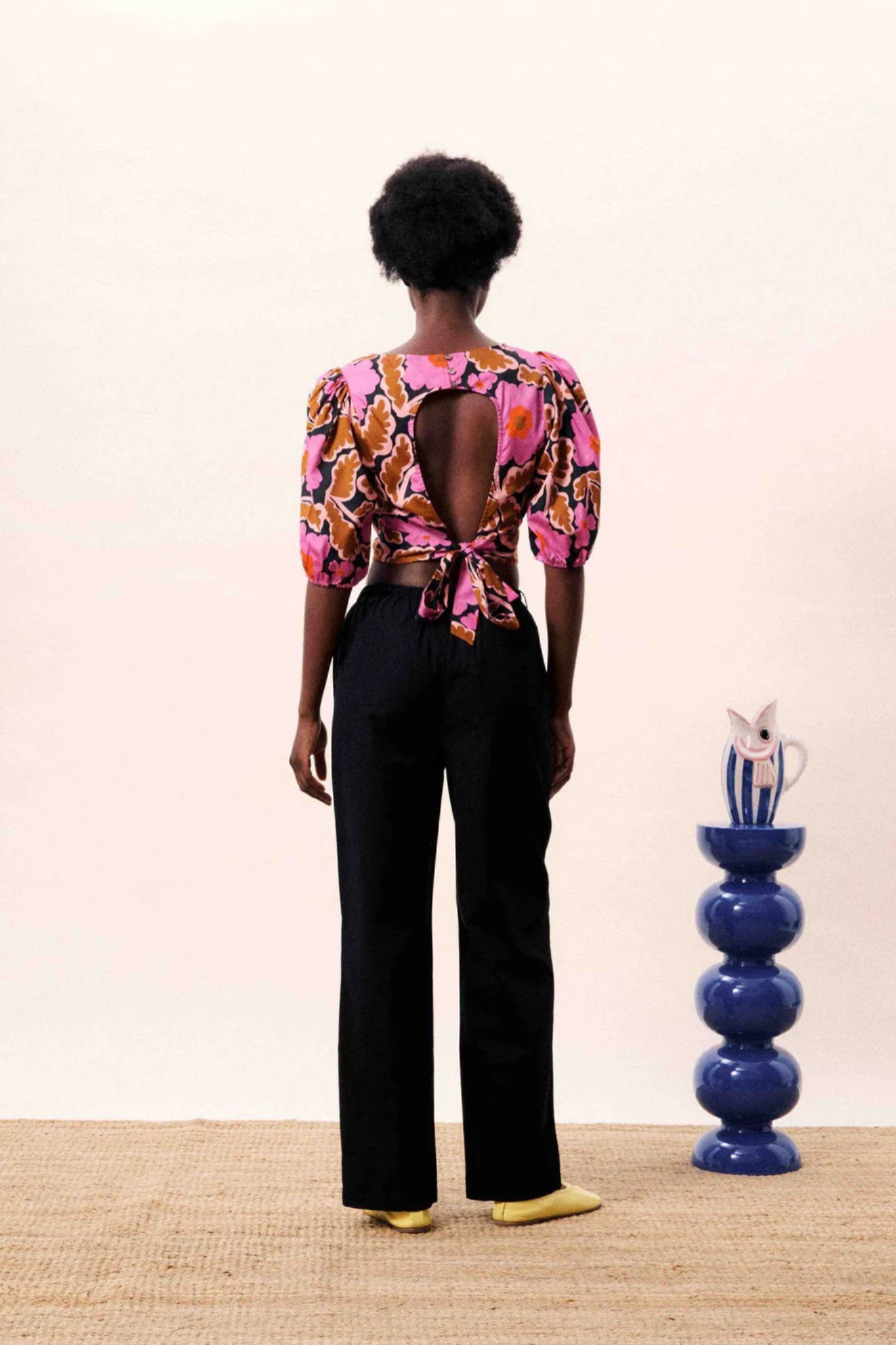 AGATE TOP - VITORIA