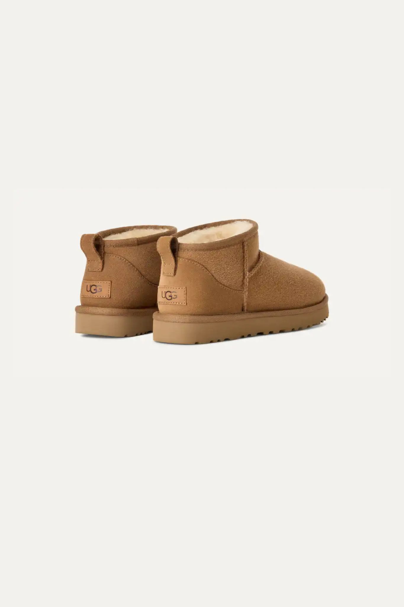 CLASSIC ULTRA MINI WOMEN - CHESTNUT