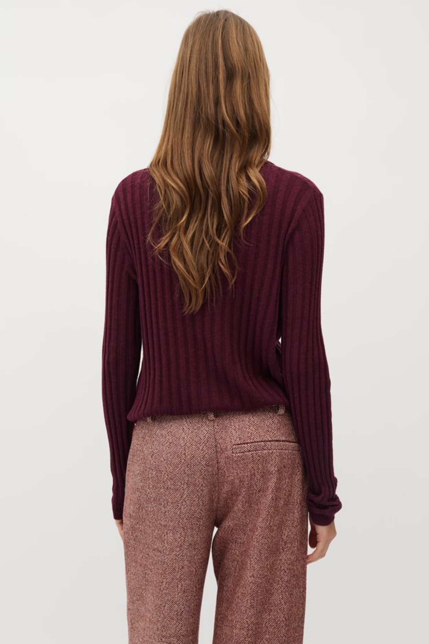 POLI IDRIANA KNIT - FIG