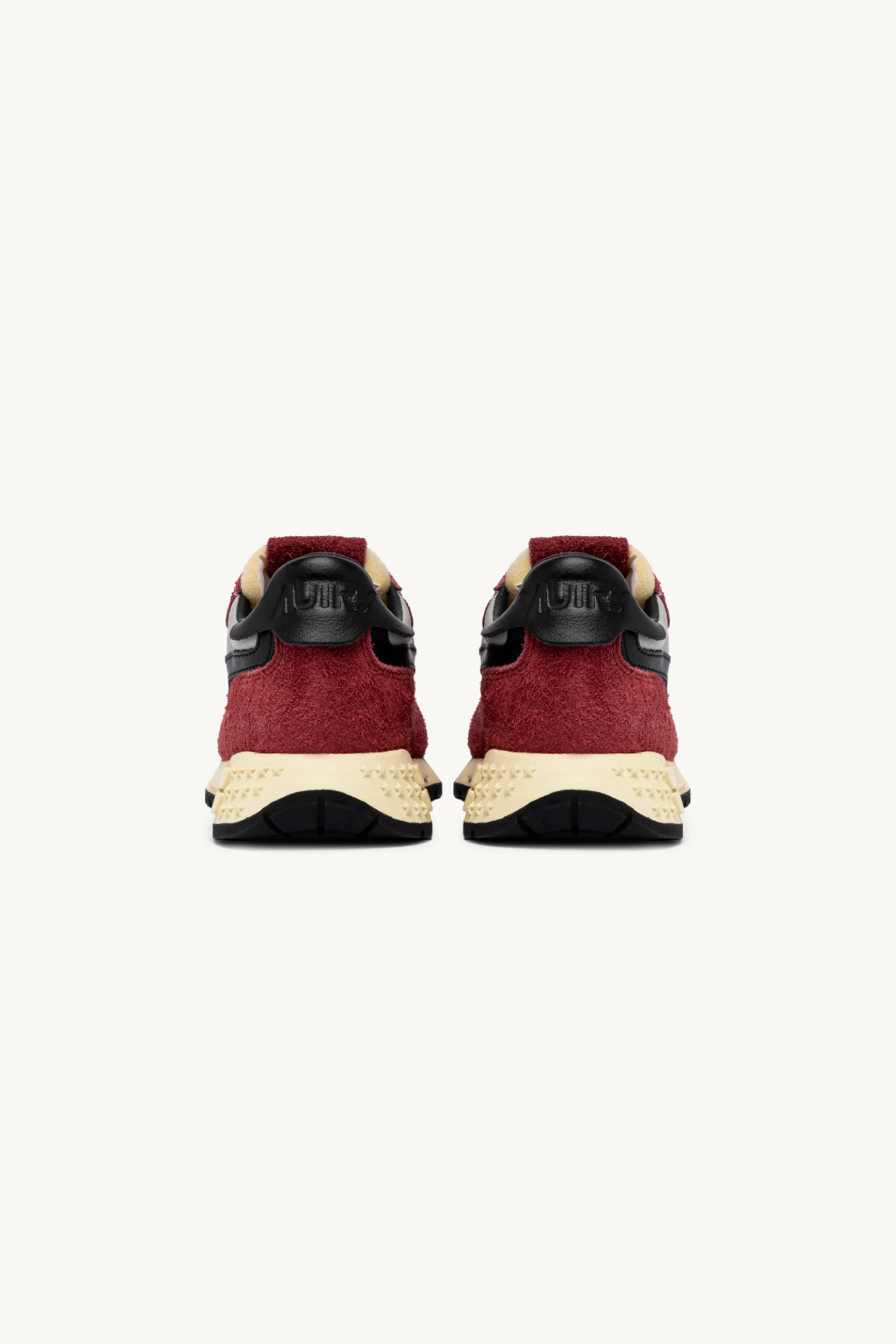 WWLMHN07 - REELWIND LOW SNEAKER MAN - CRDNL/BLK