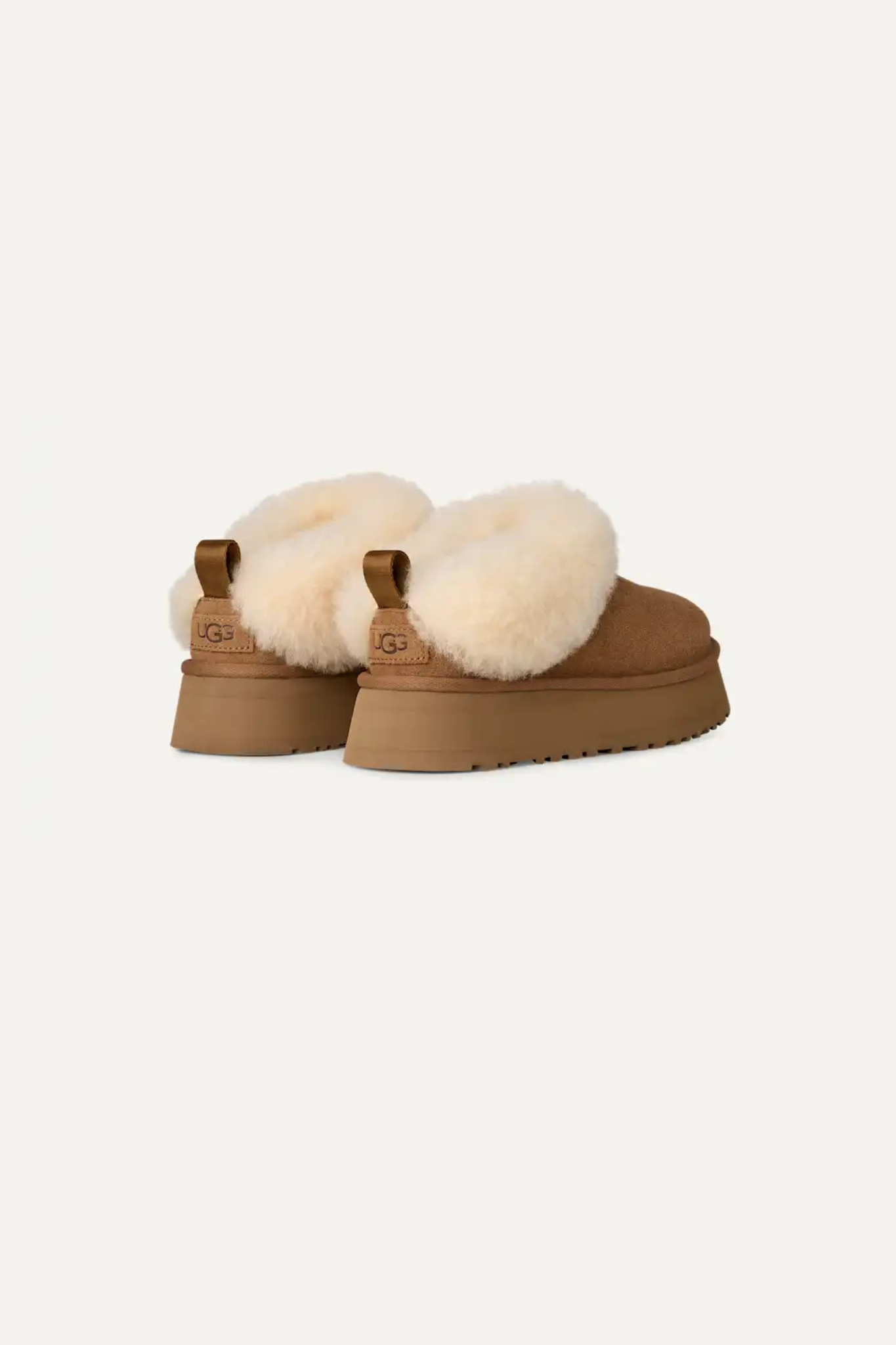 TAZZELLE WOMEN SHOES - CHESTNUT