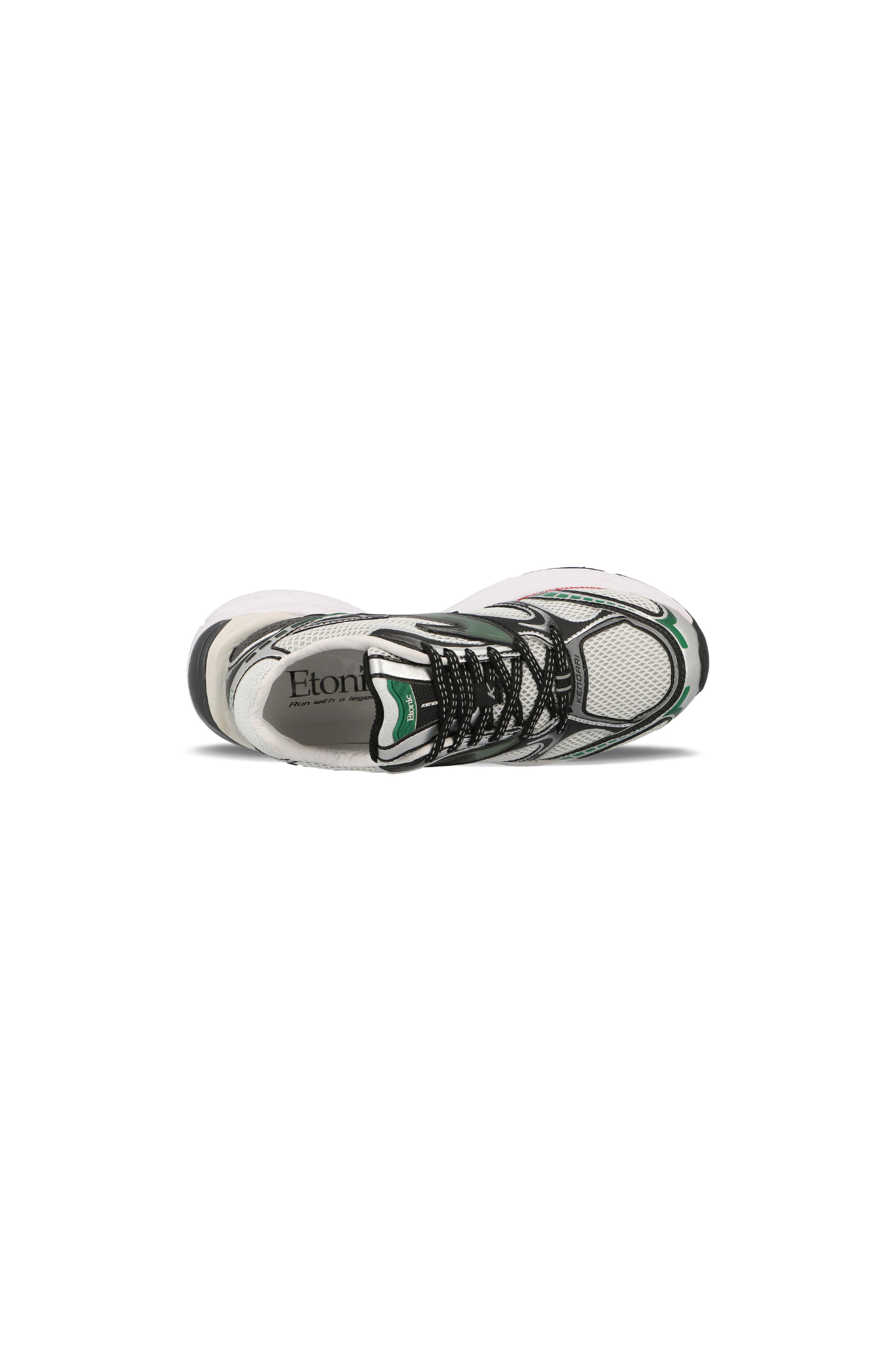 KENDARI SATURN MEN SNEAKERS - GRASS