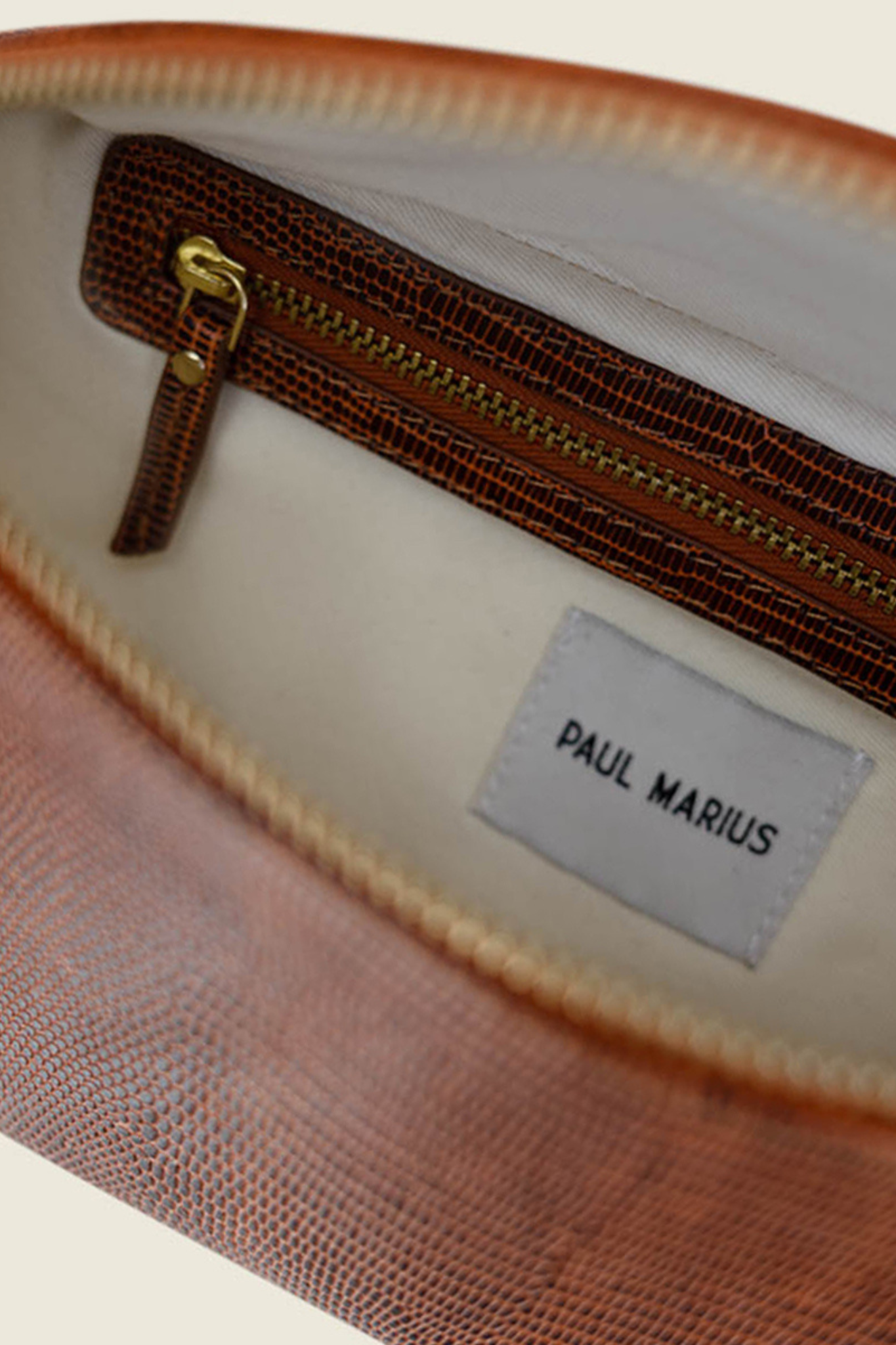 LABANANE 1960 BAG - AMBER