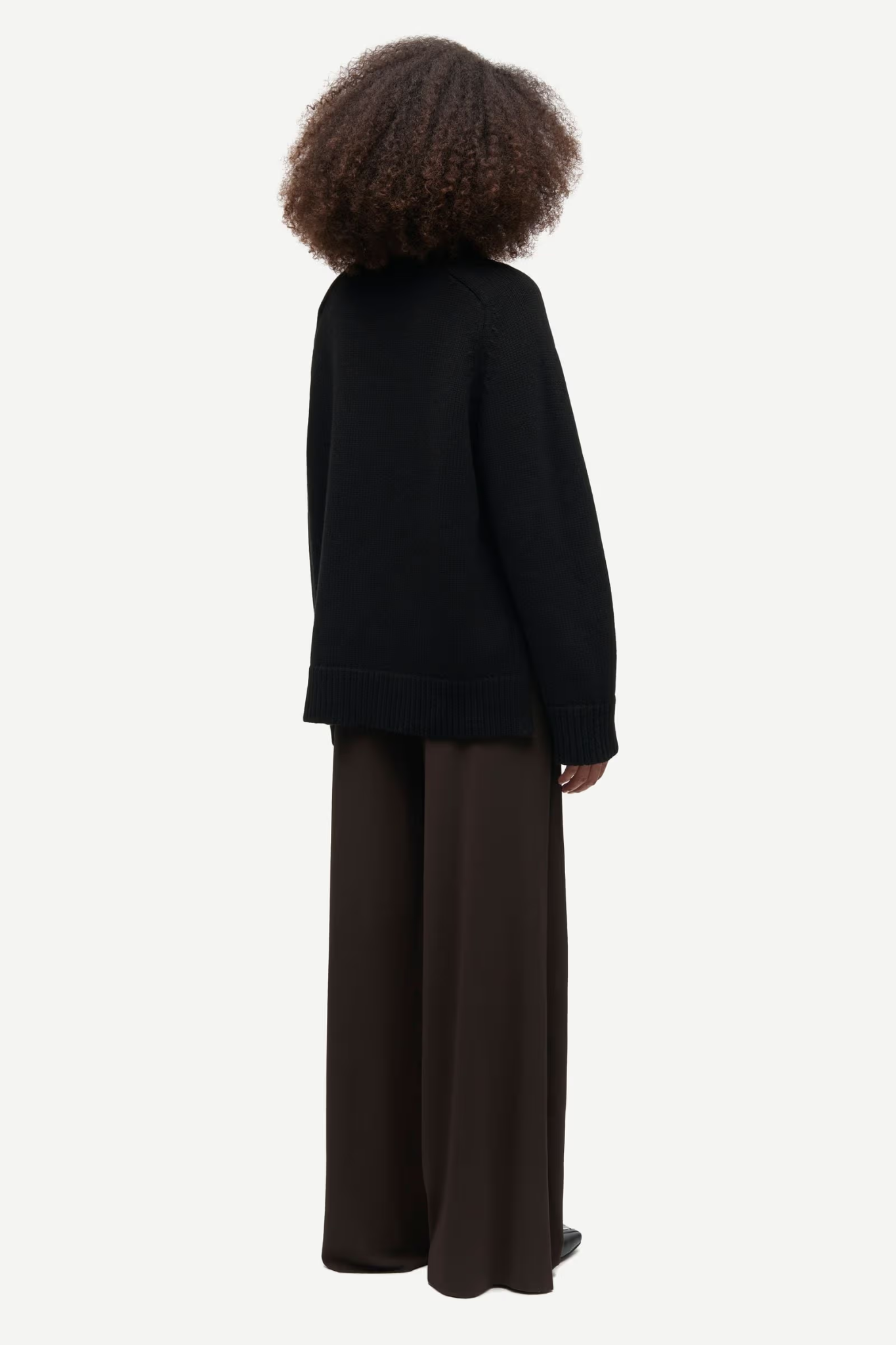UMI TROUSERS - MULCH
