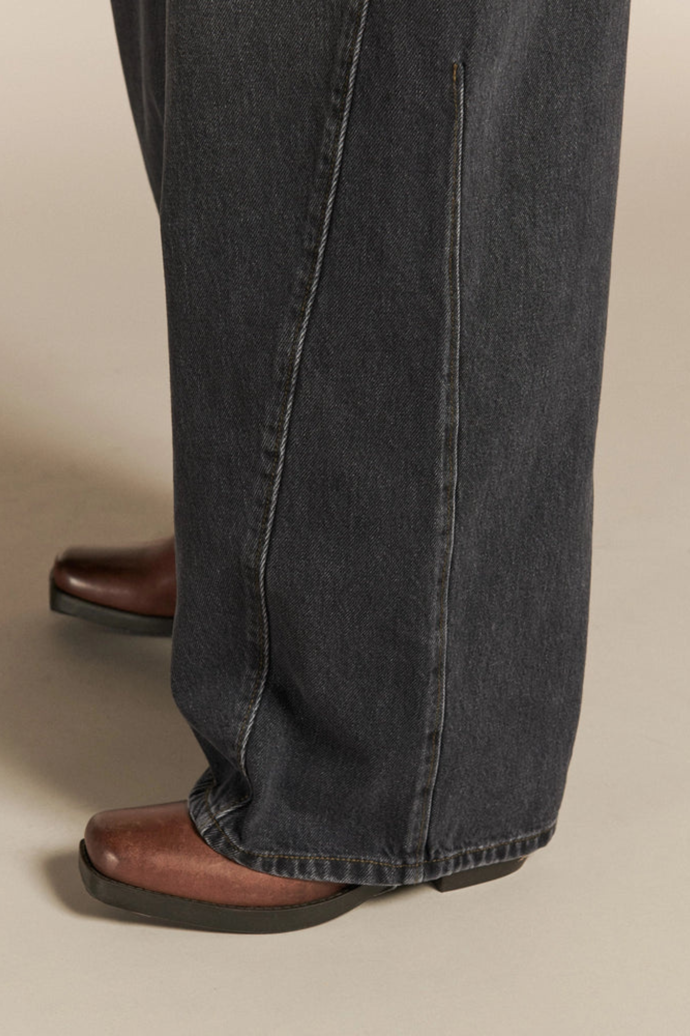 ORSON DENIM JEANS - MAXI KOHL