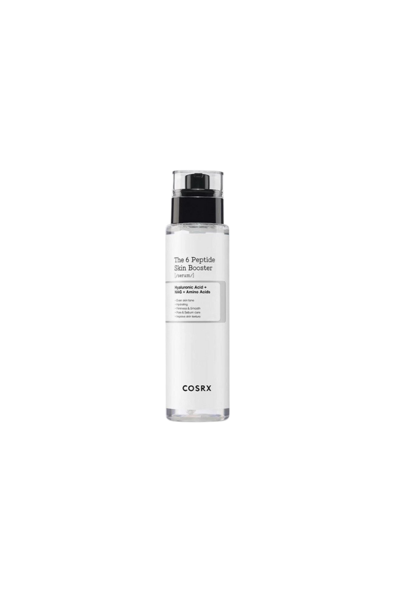 THE 6 PEPTIDE SKIN BOOSTER SERUM 150ML
