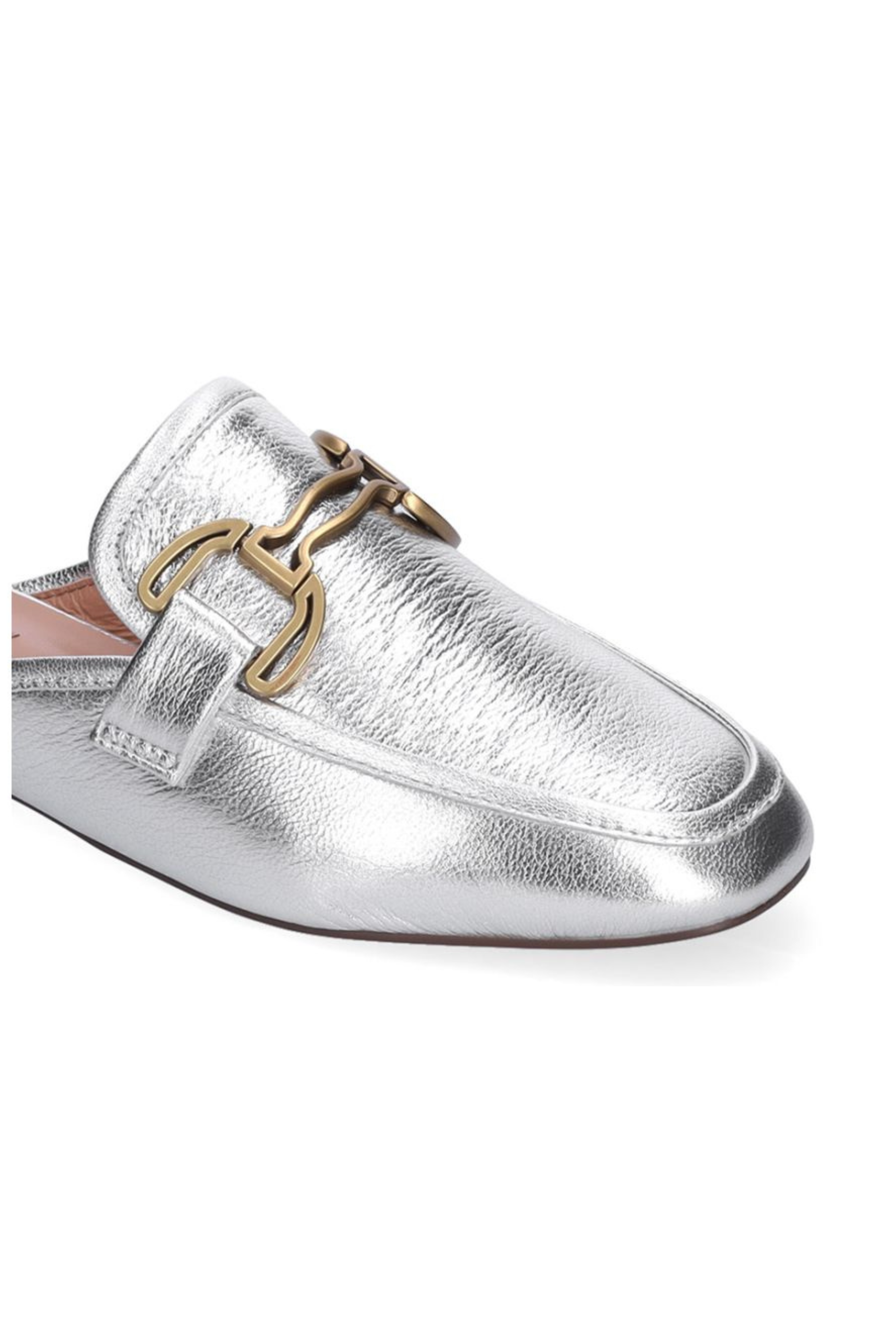 VELA SLIPPER - PLATA