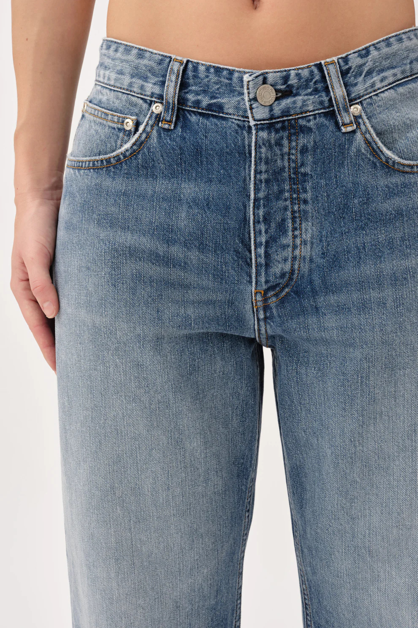ALEXANDRA JEANS - LIU BLUE