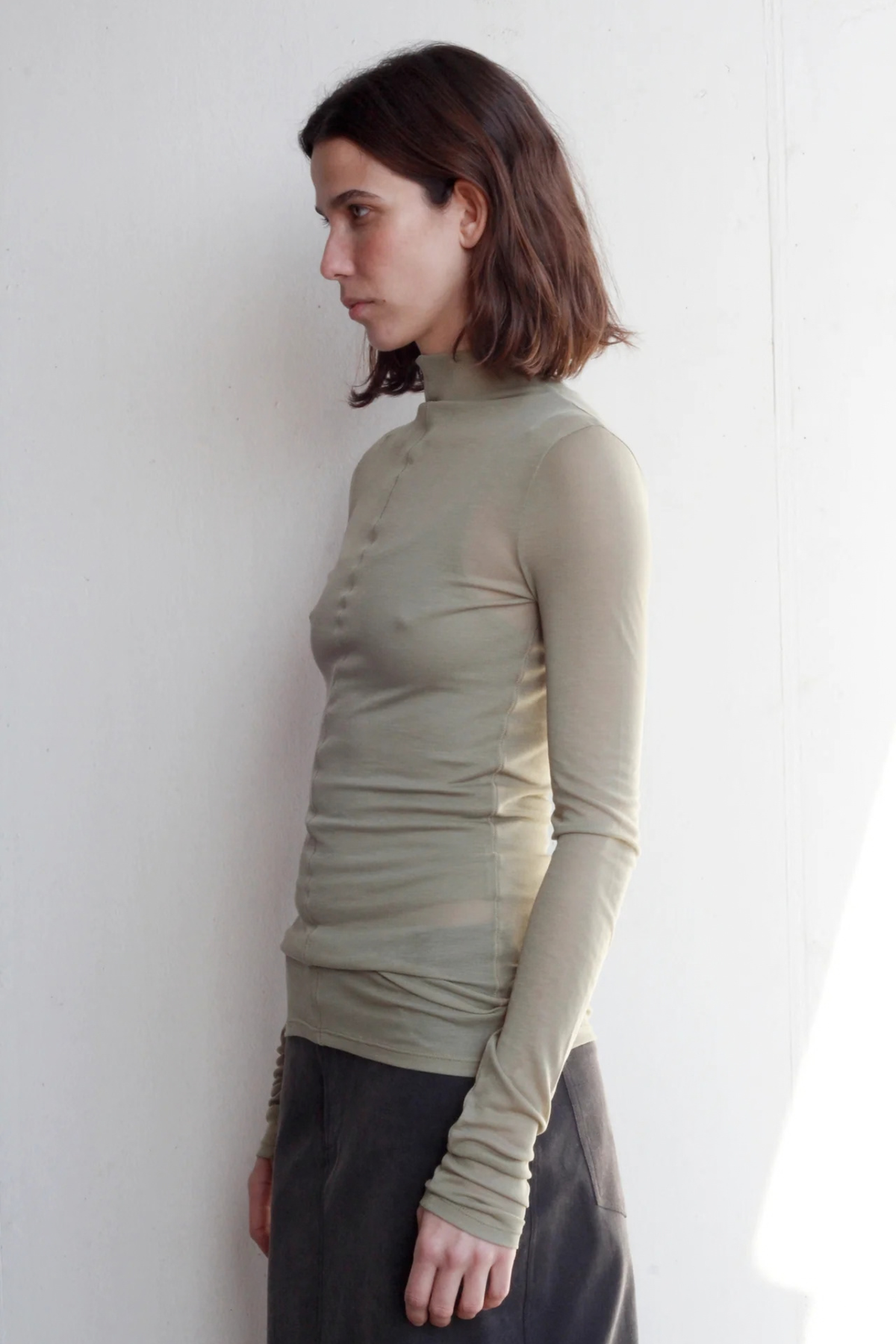 LICHT TOP - GREEN