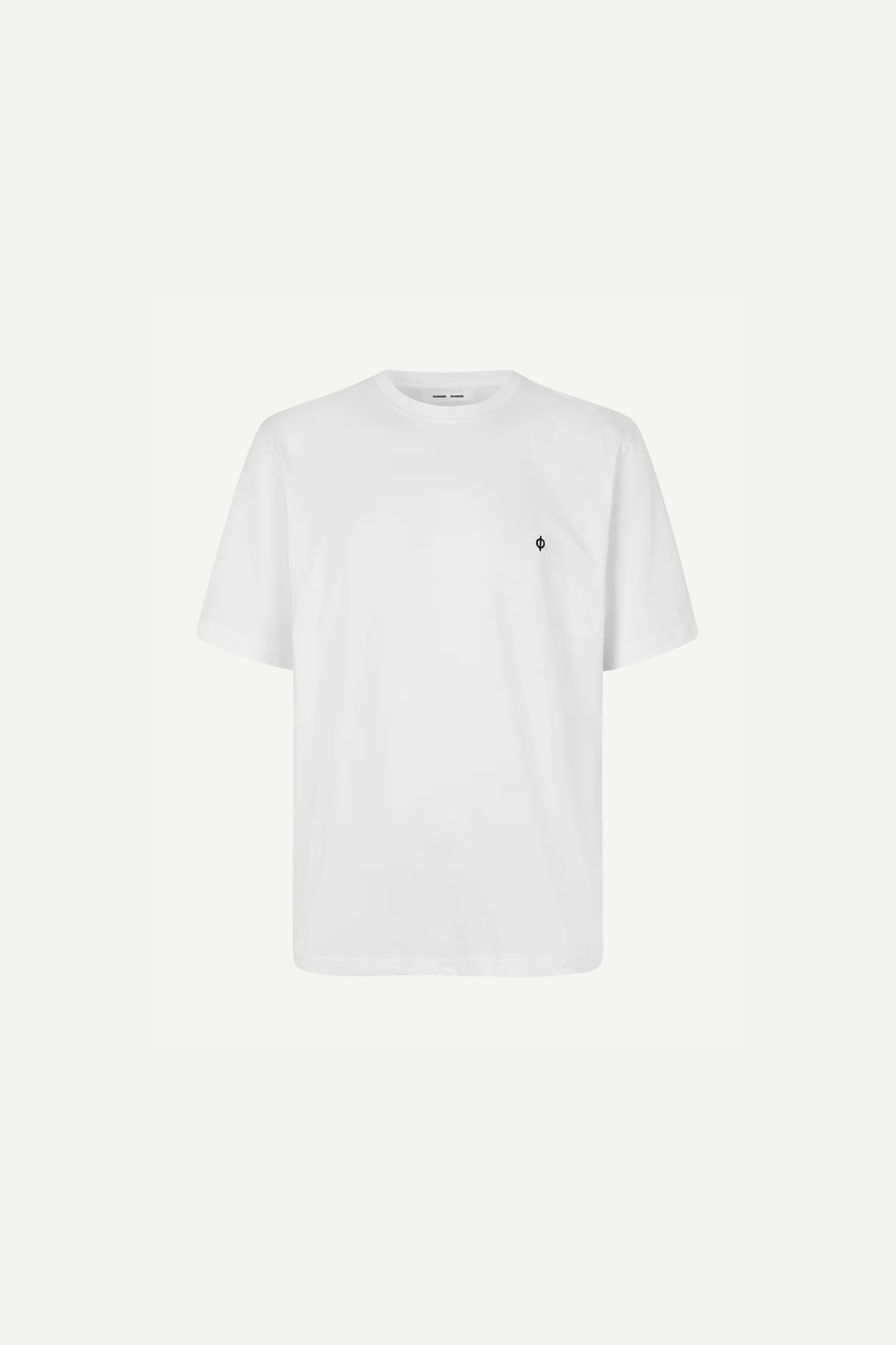 SAOTTO T-SHIRT - WHITE