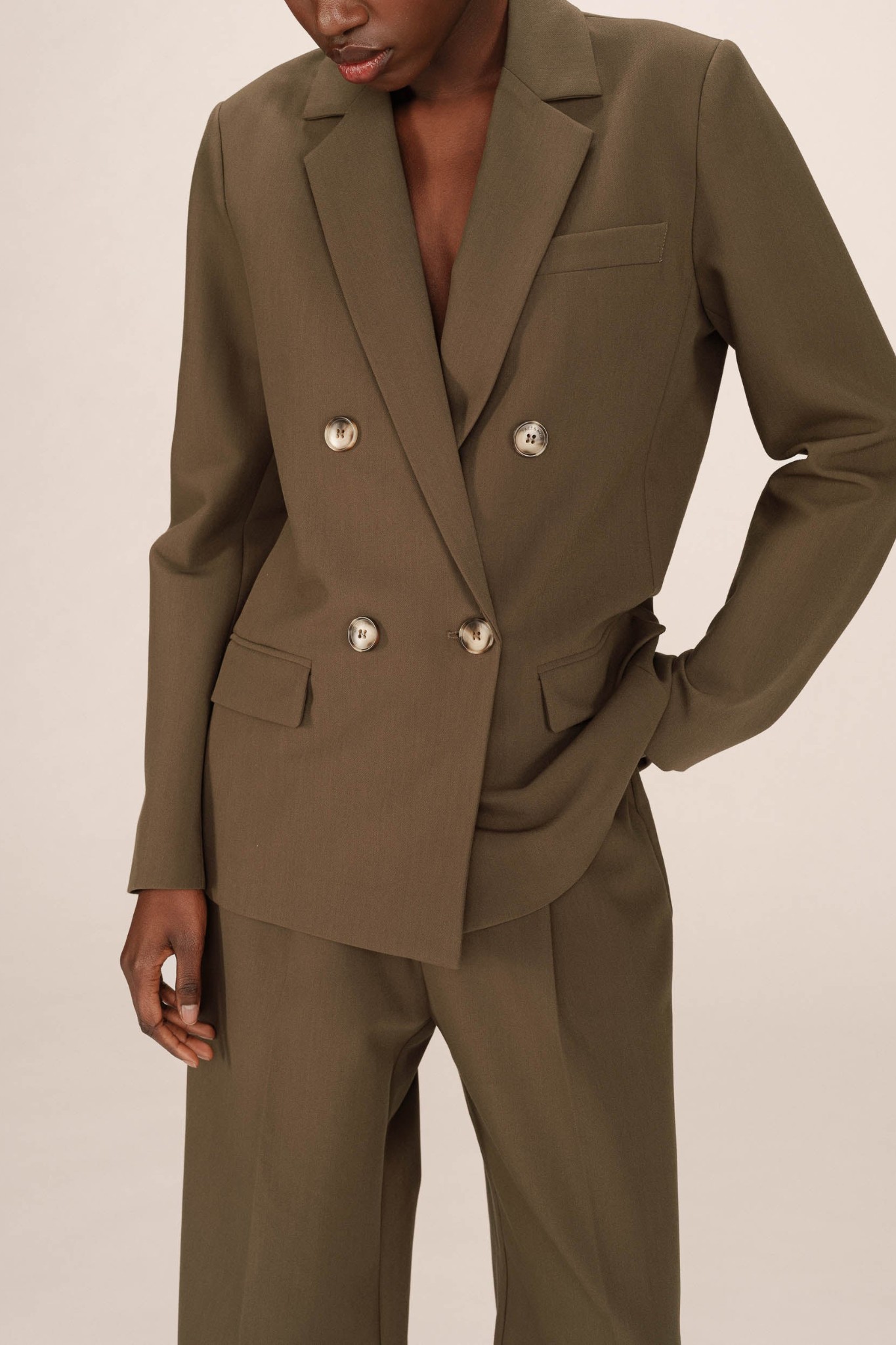 SUREAU BLAZER - VERT FORET