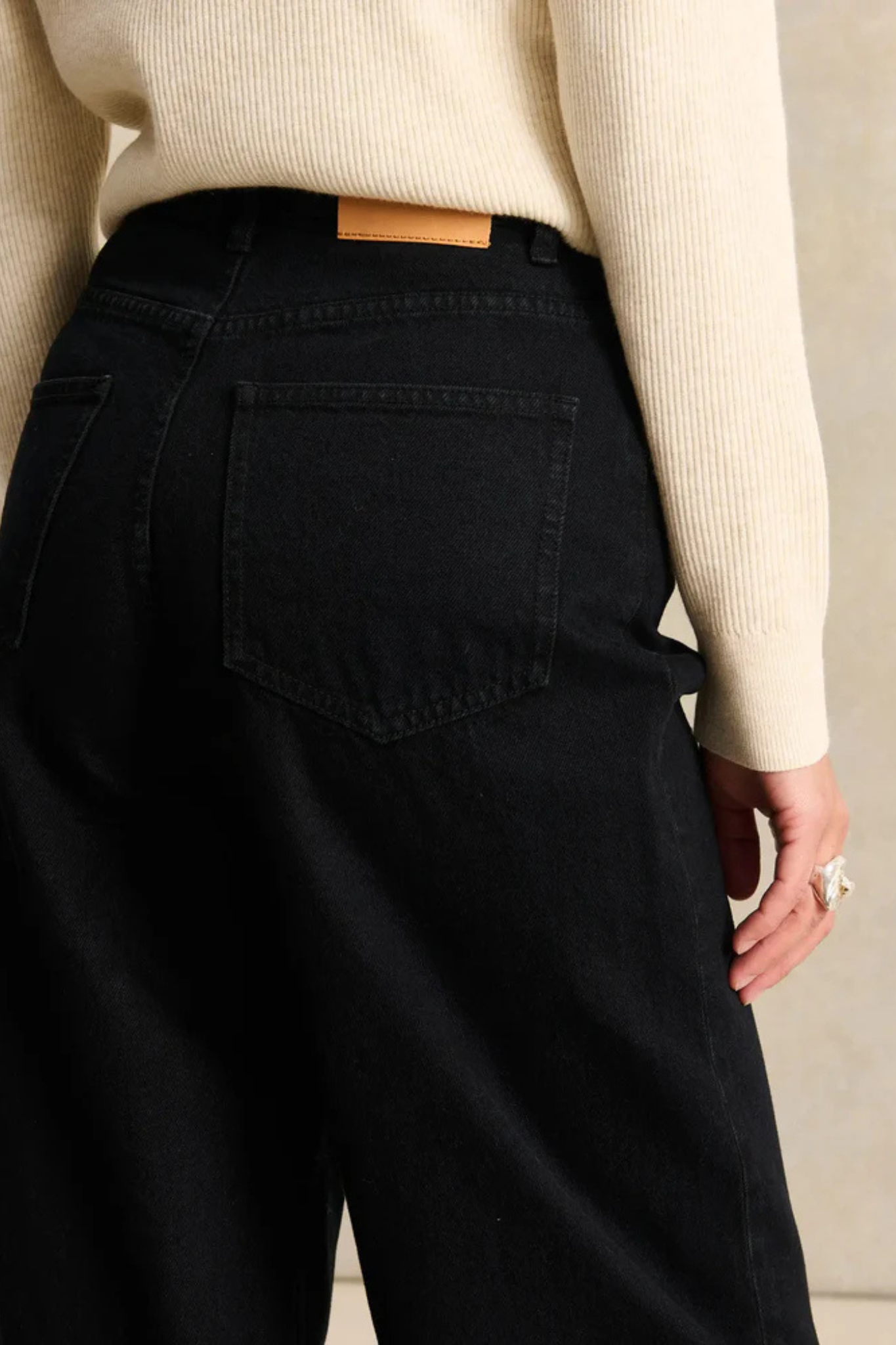JEMMA DENIM JEANS - NIGHTFALL BB 80