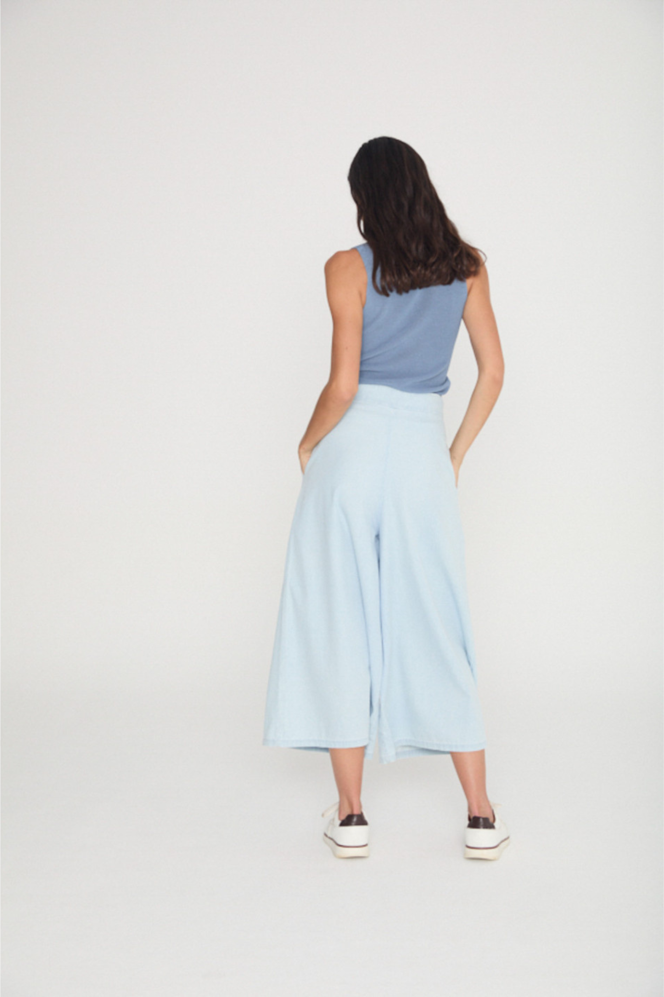 SILA PANTS - LIGHT JEANS