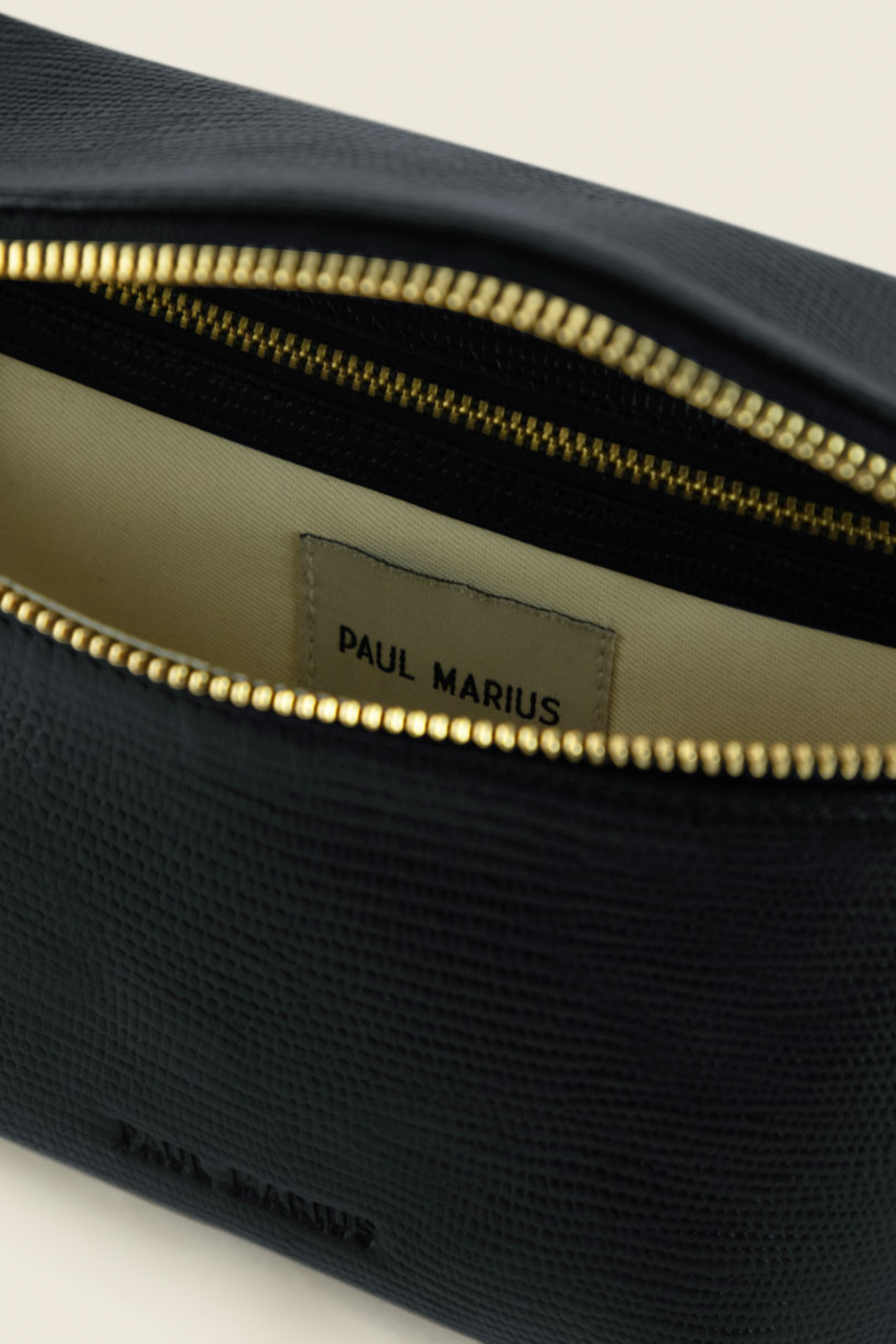 LABANANE 1960 BAG - JET BLACK