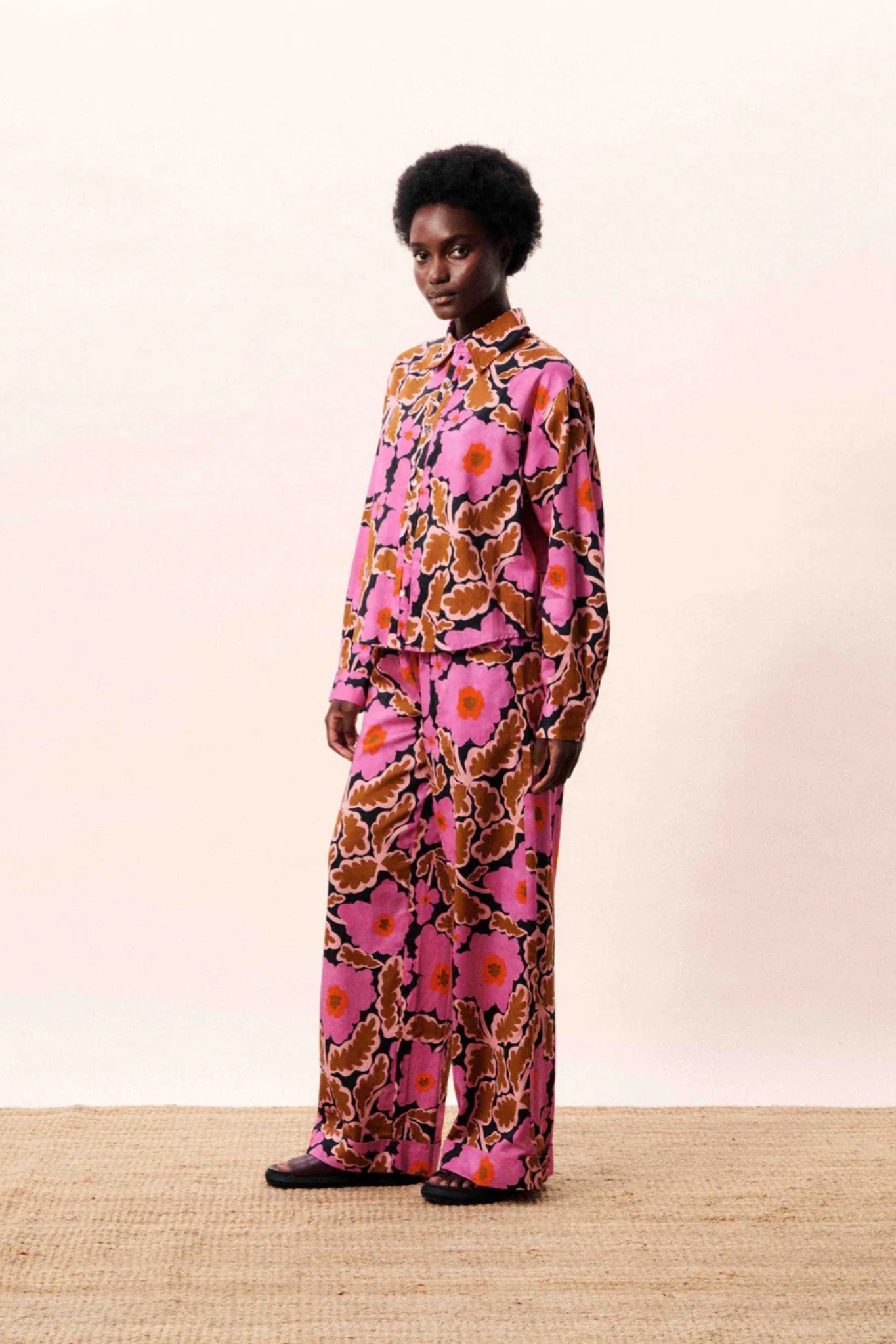 LOTUS PANTS - VITORIA