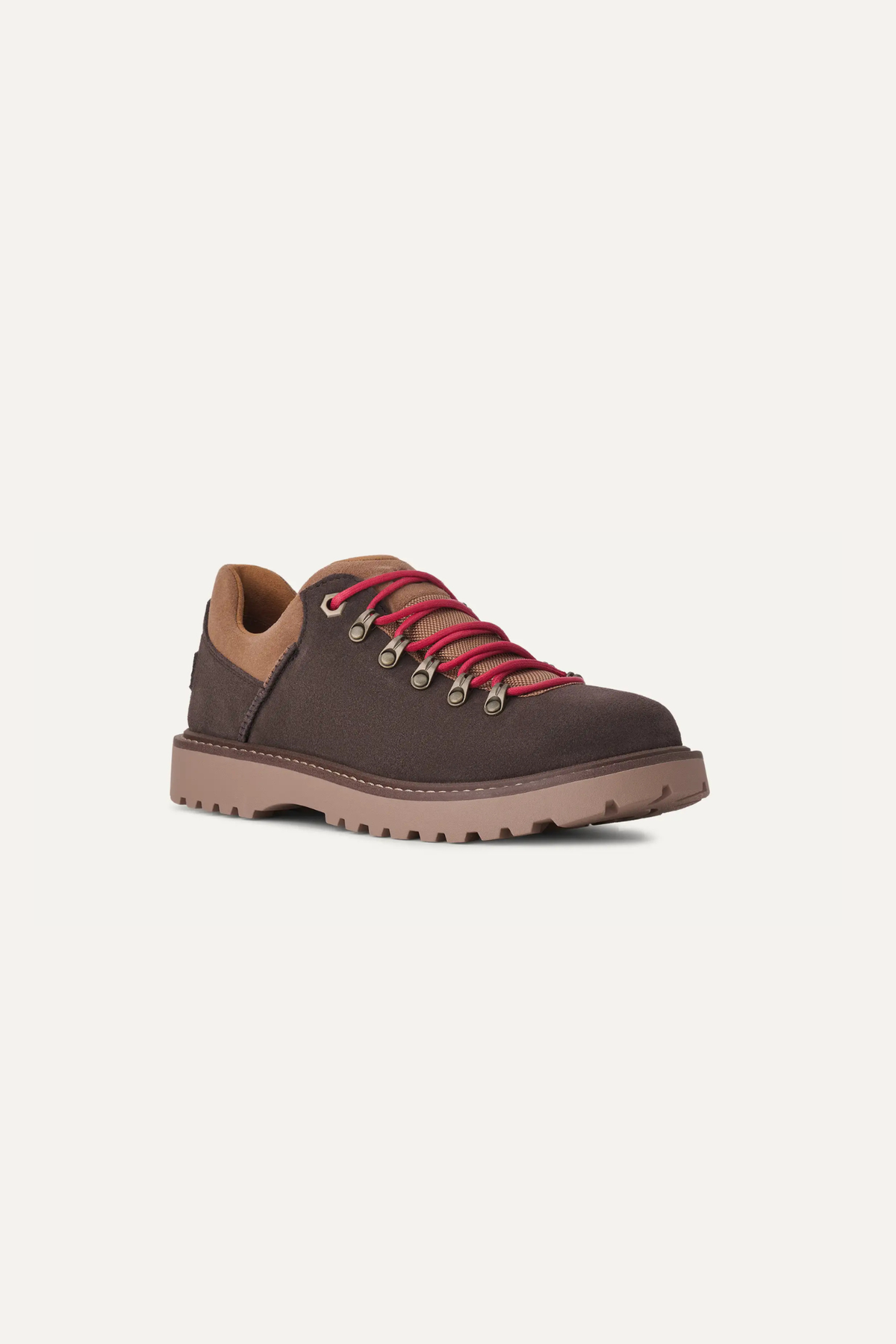 BIRCH HIKER MEN SHOES - DUSTER COCOA