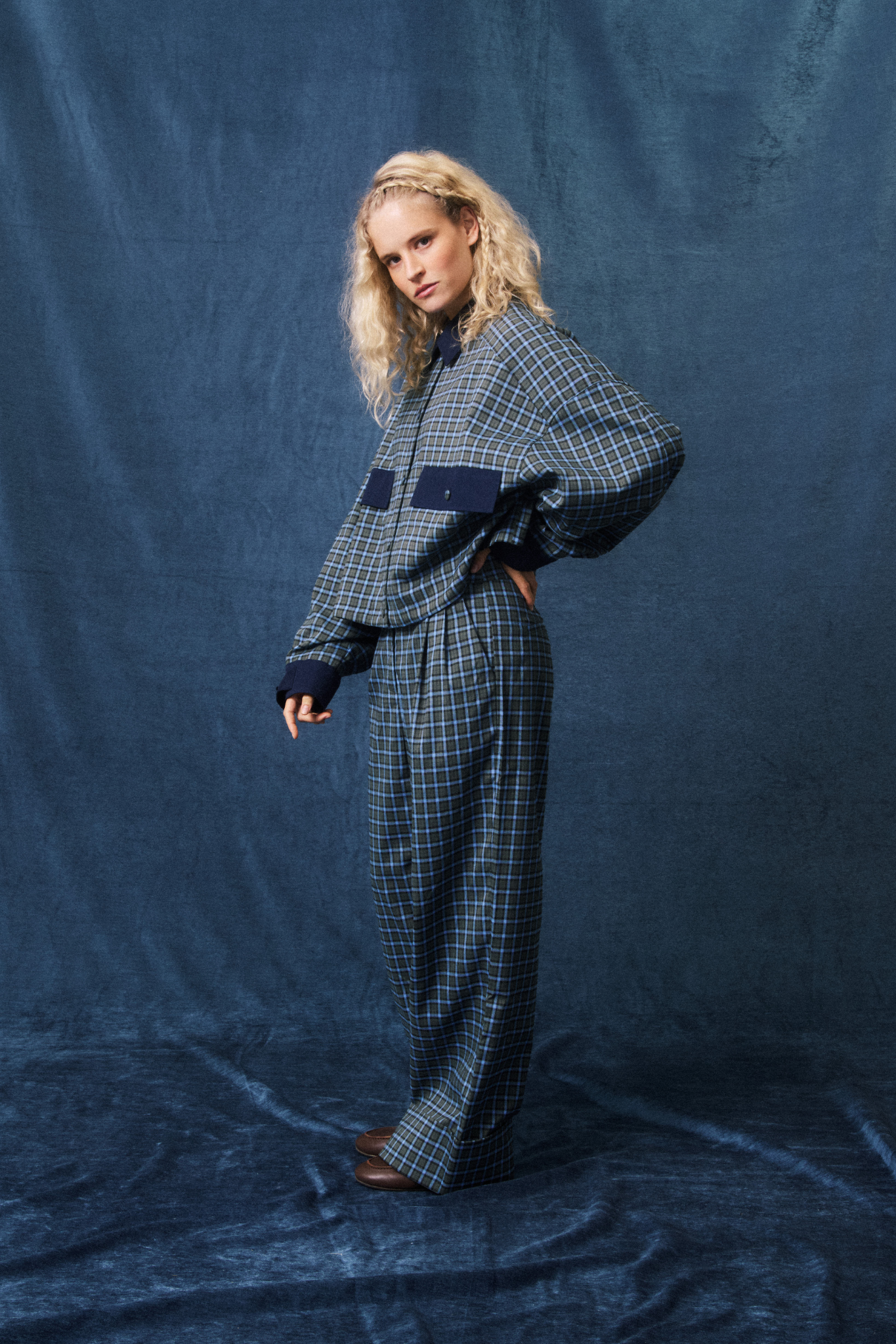 MONICA JACKET - KAKI