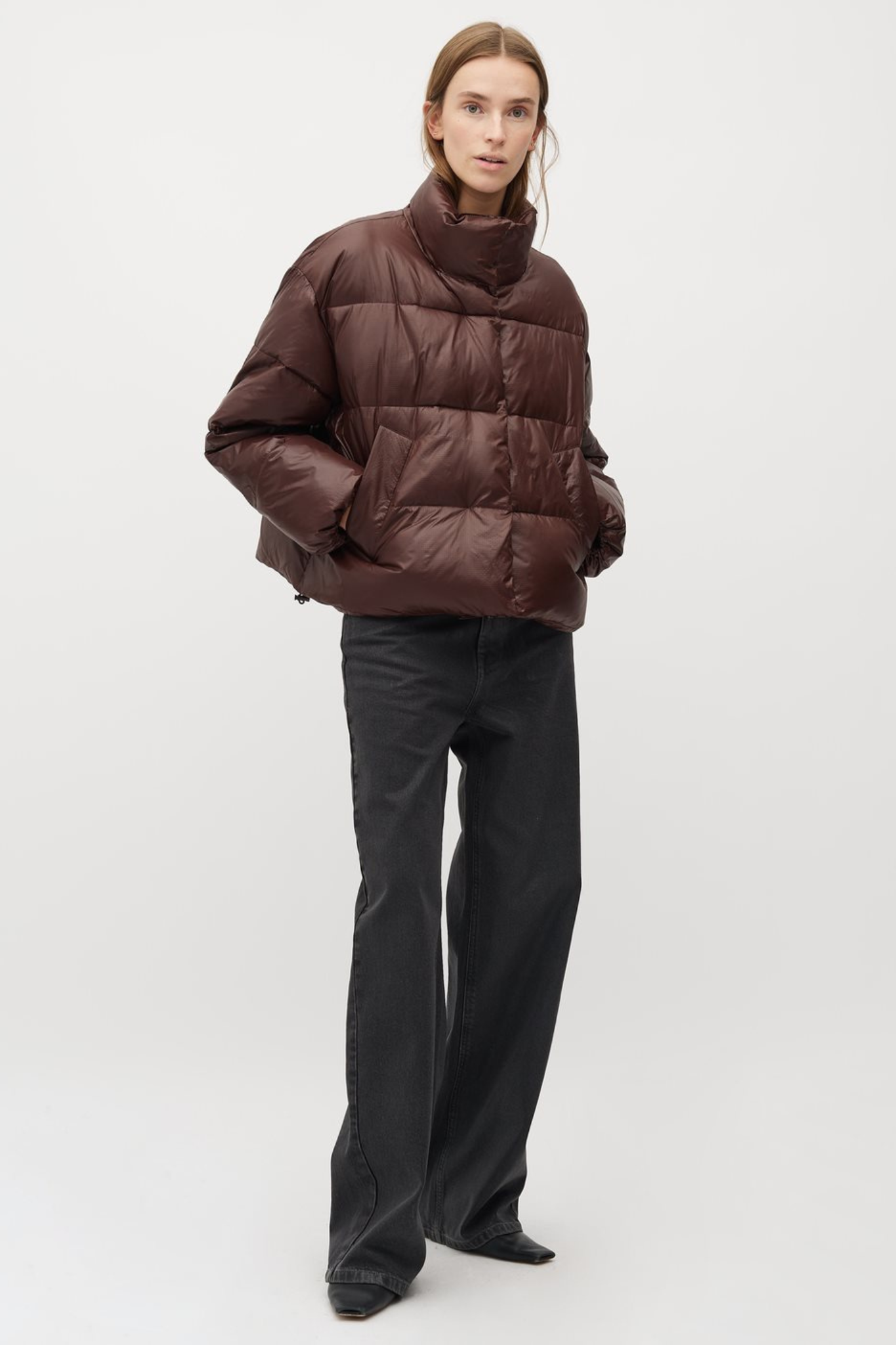 SERAPHINA REYAN JACKET - JAVA