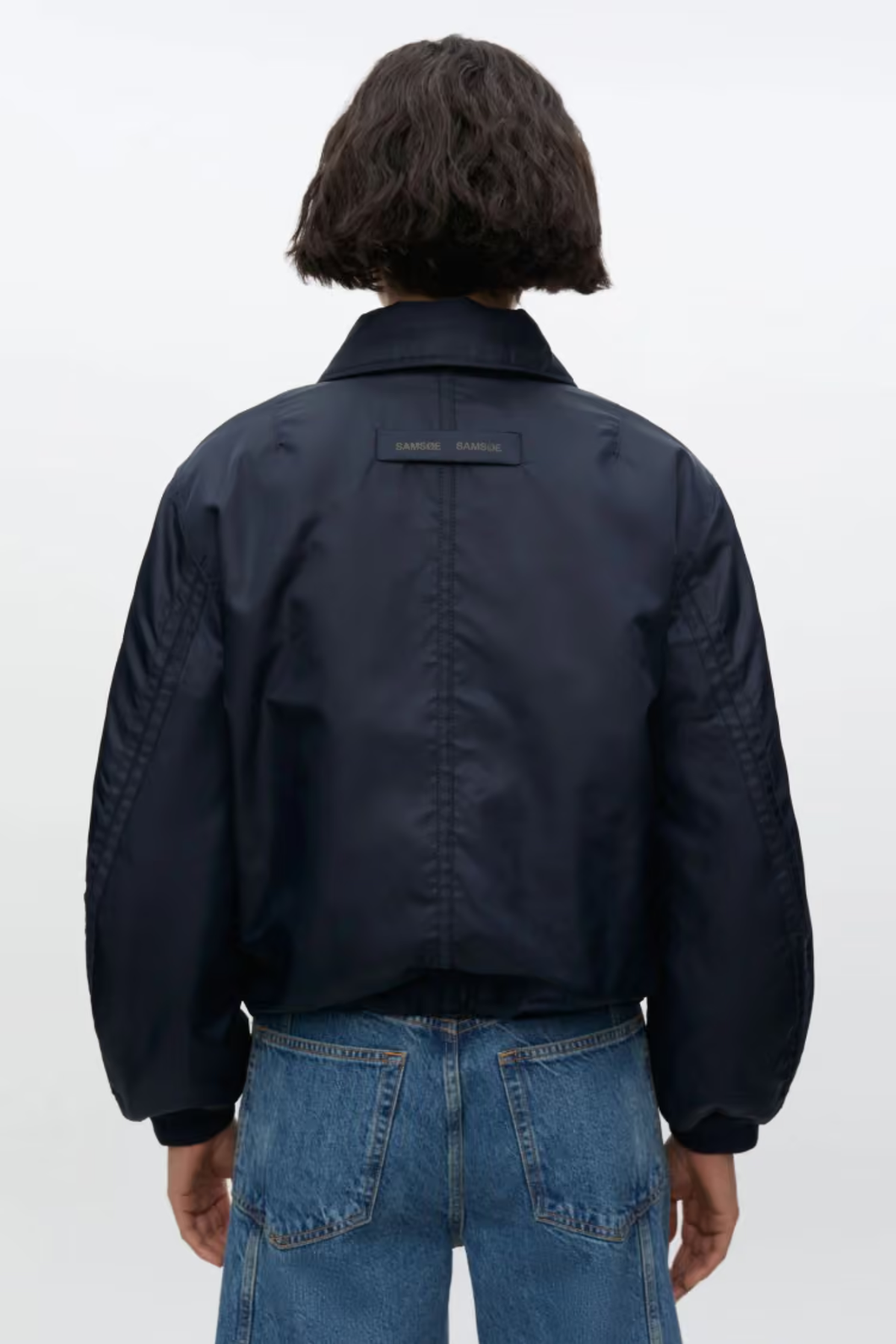 VESTE BOMBER MAJA - SALUTE