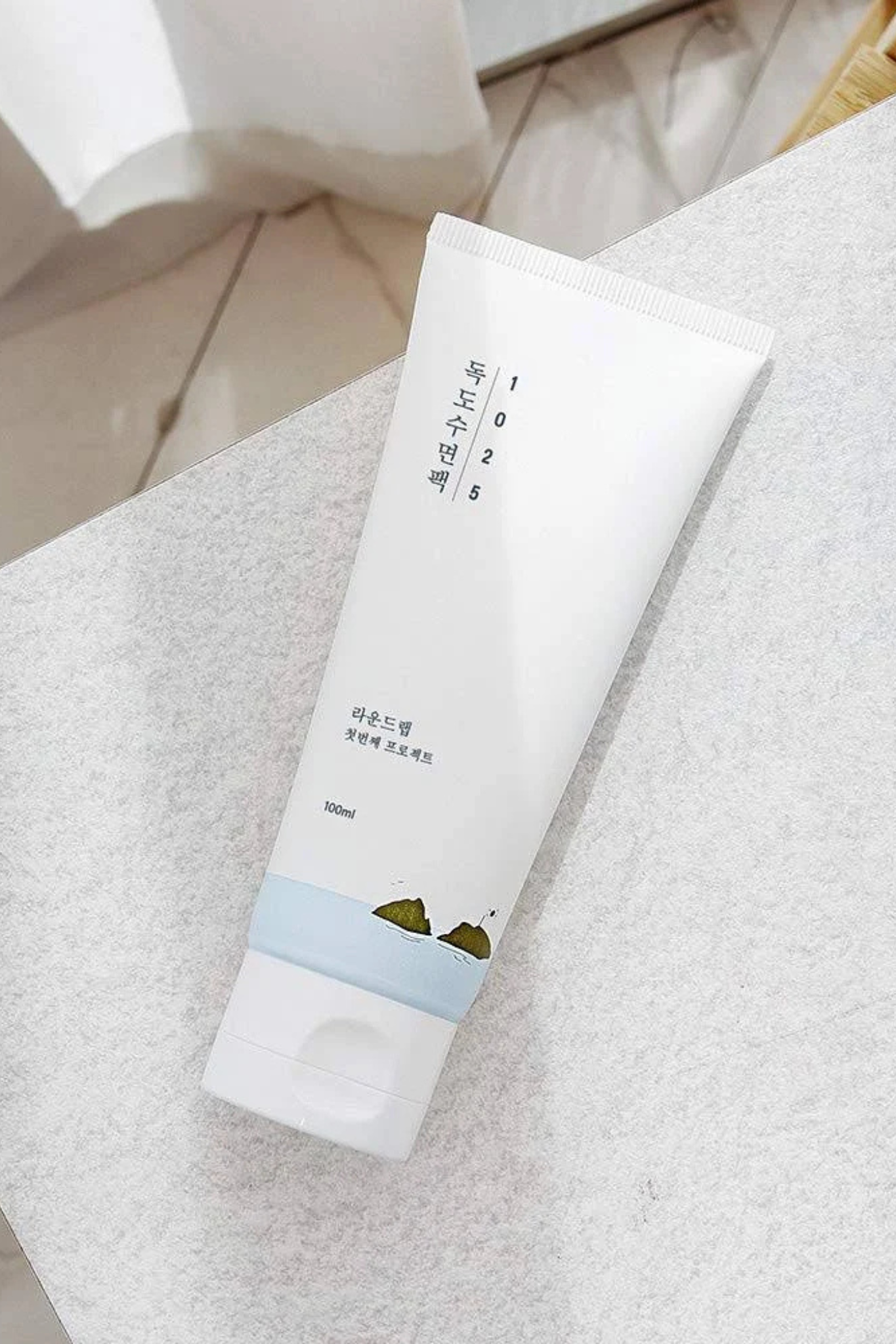 DOKDO SLEEPING MASK 100ML