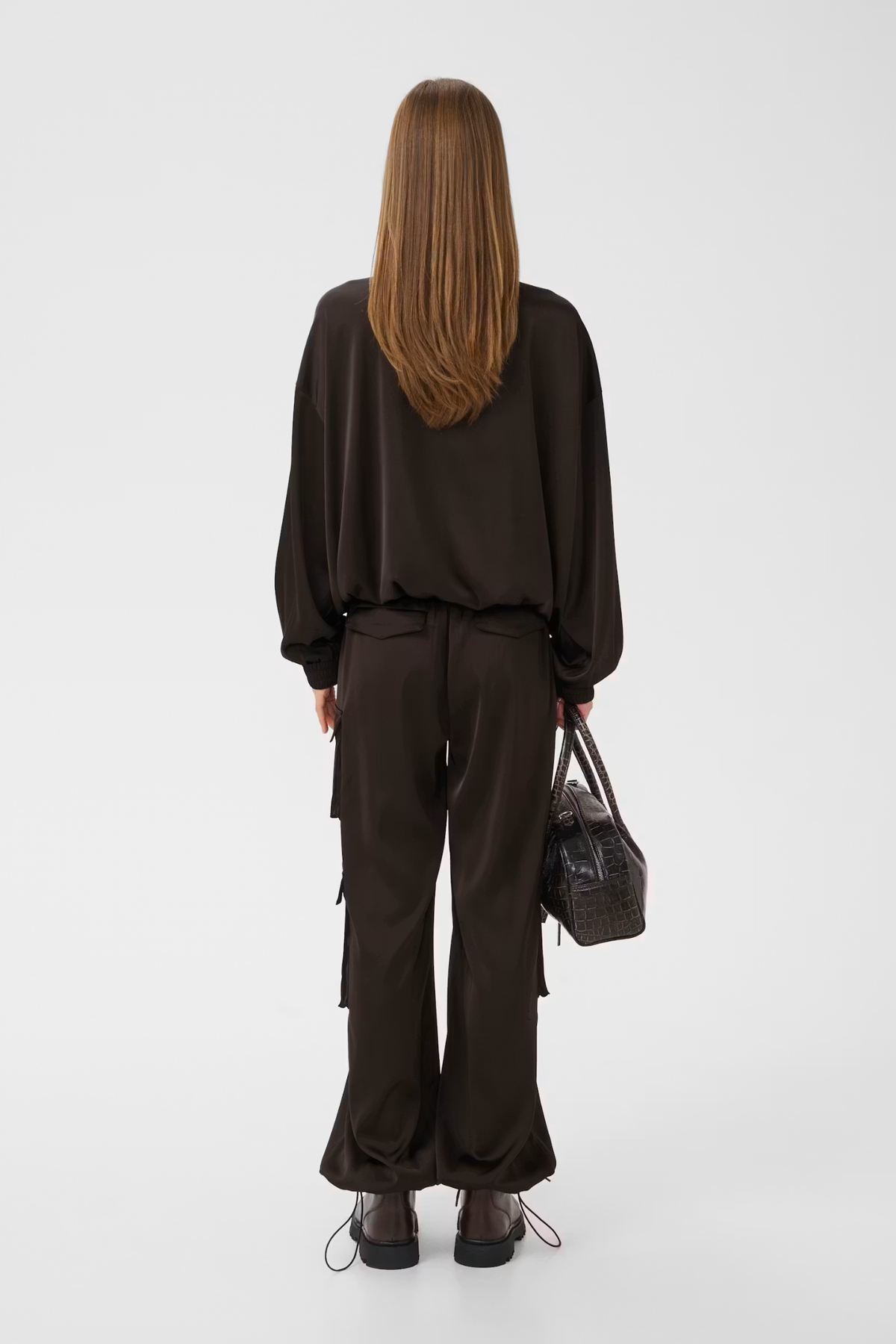 DARZI JACKET - GANACHE