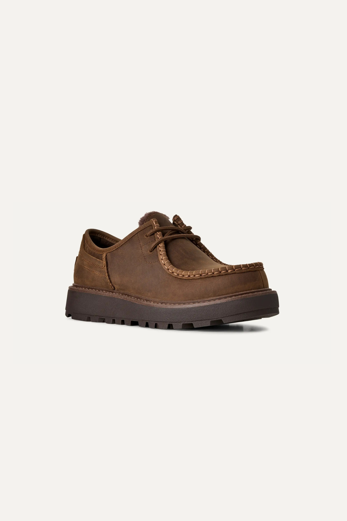 CHAUSSURES POUR HOMME LOFTEN - CHÊNE