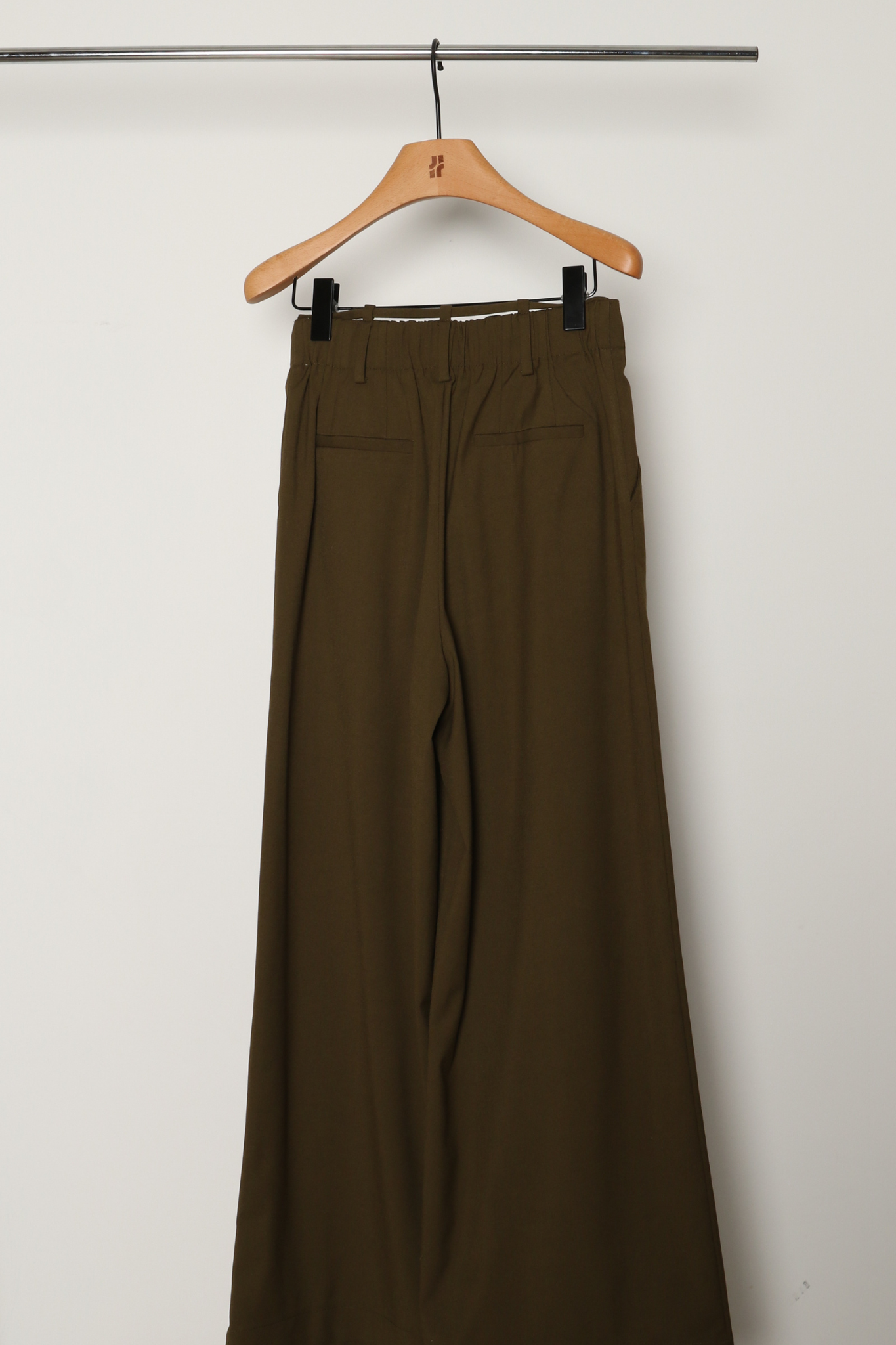 CHLORIS PANTS - KHAKI