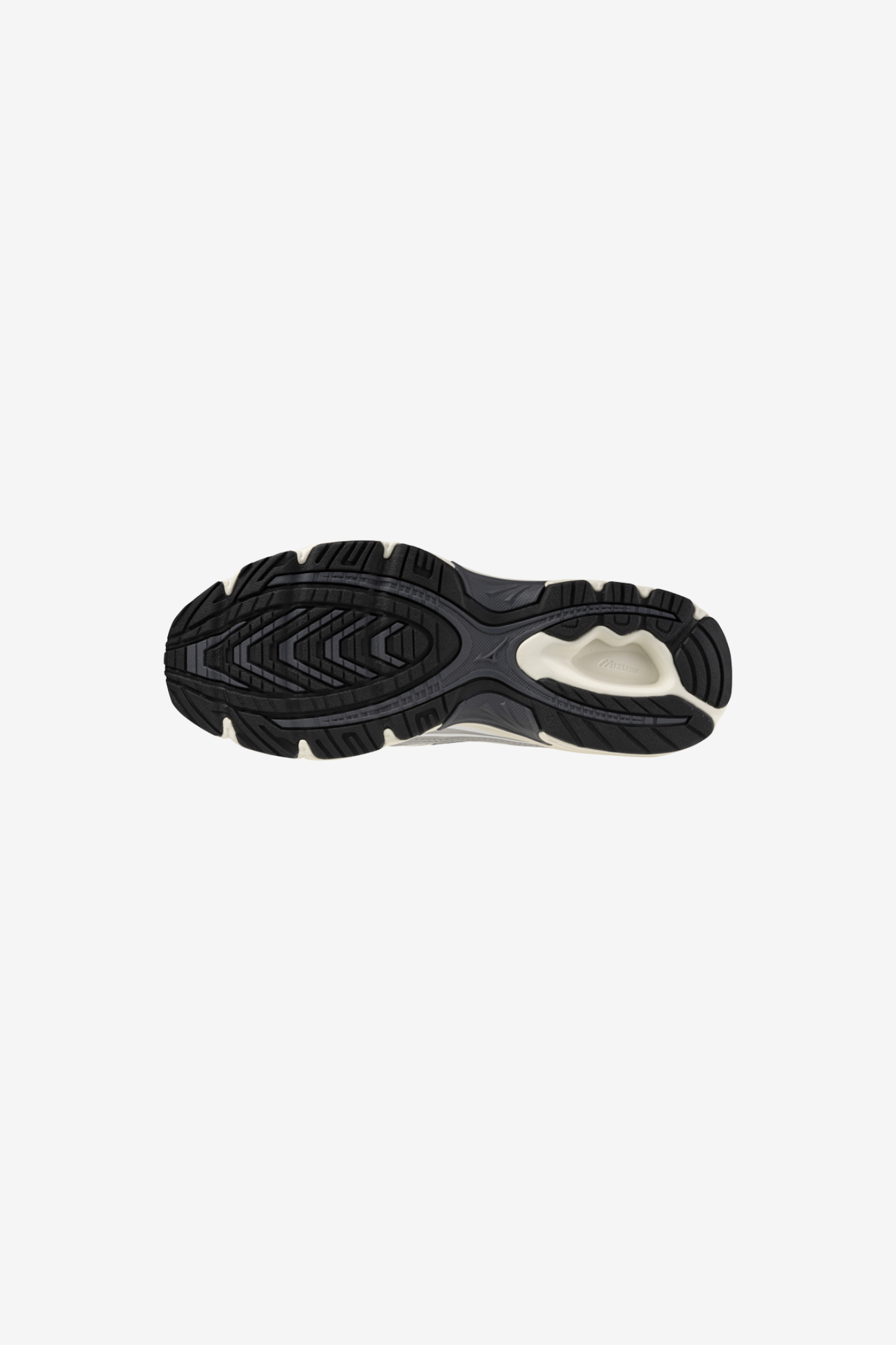 MXR WOMEN SNEAKERS - WHITE/BLACK