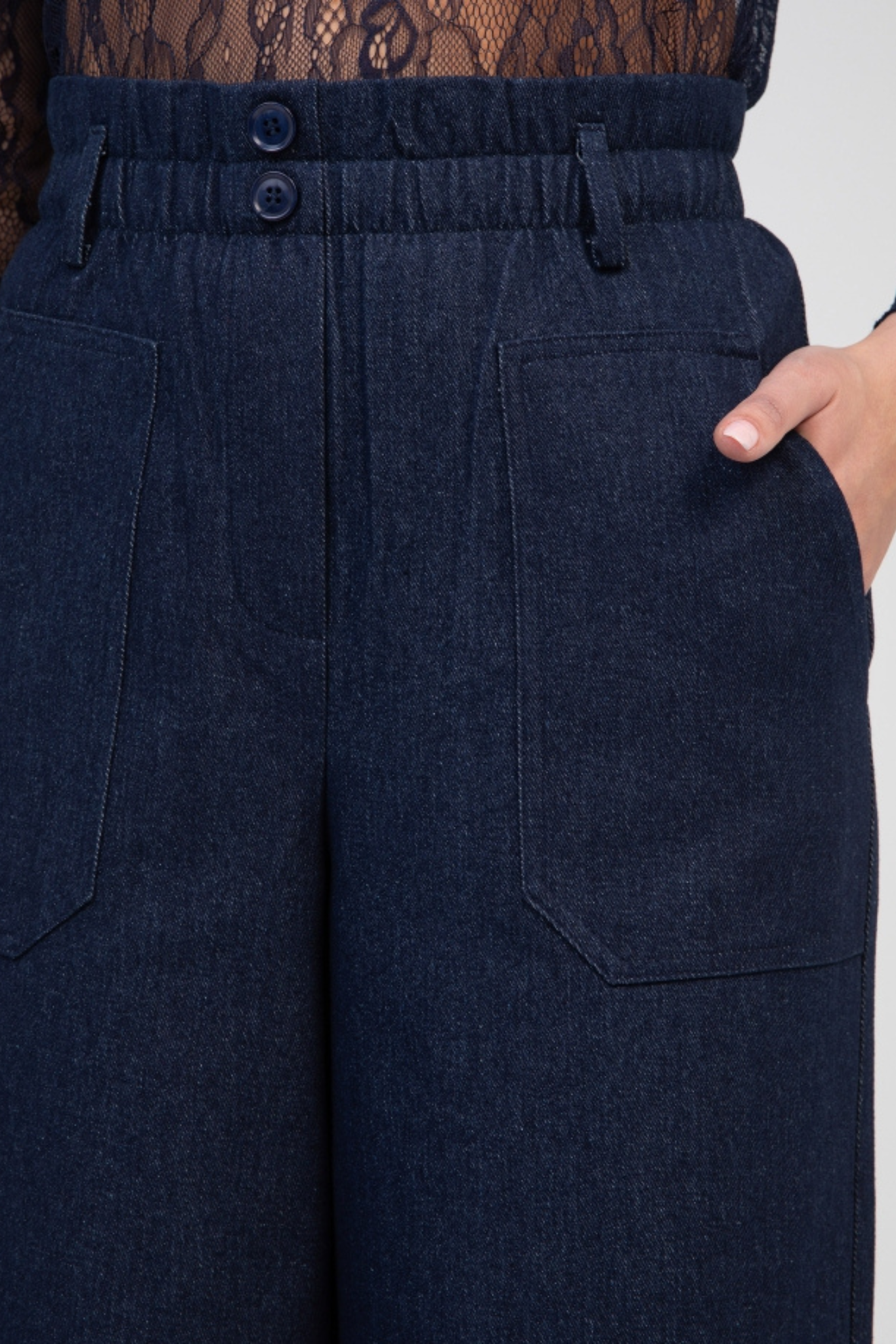 PHILIOMY JEANS - BRUT