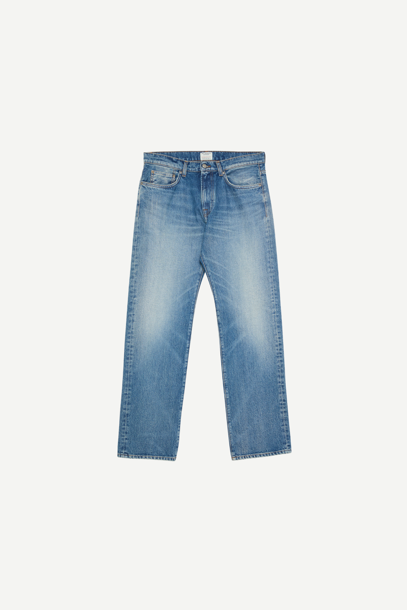 WEEK WORK JEANS DENIM BRICK - DENIM