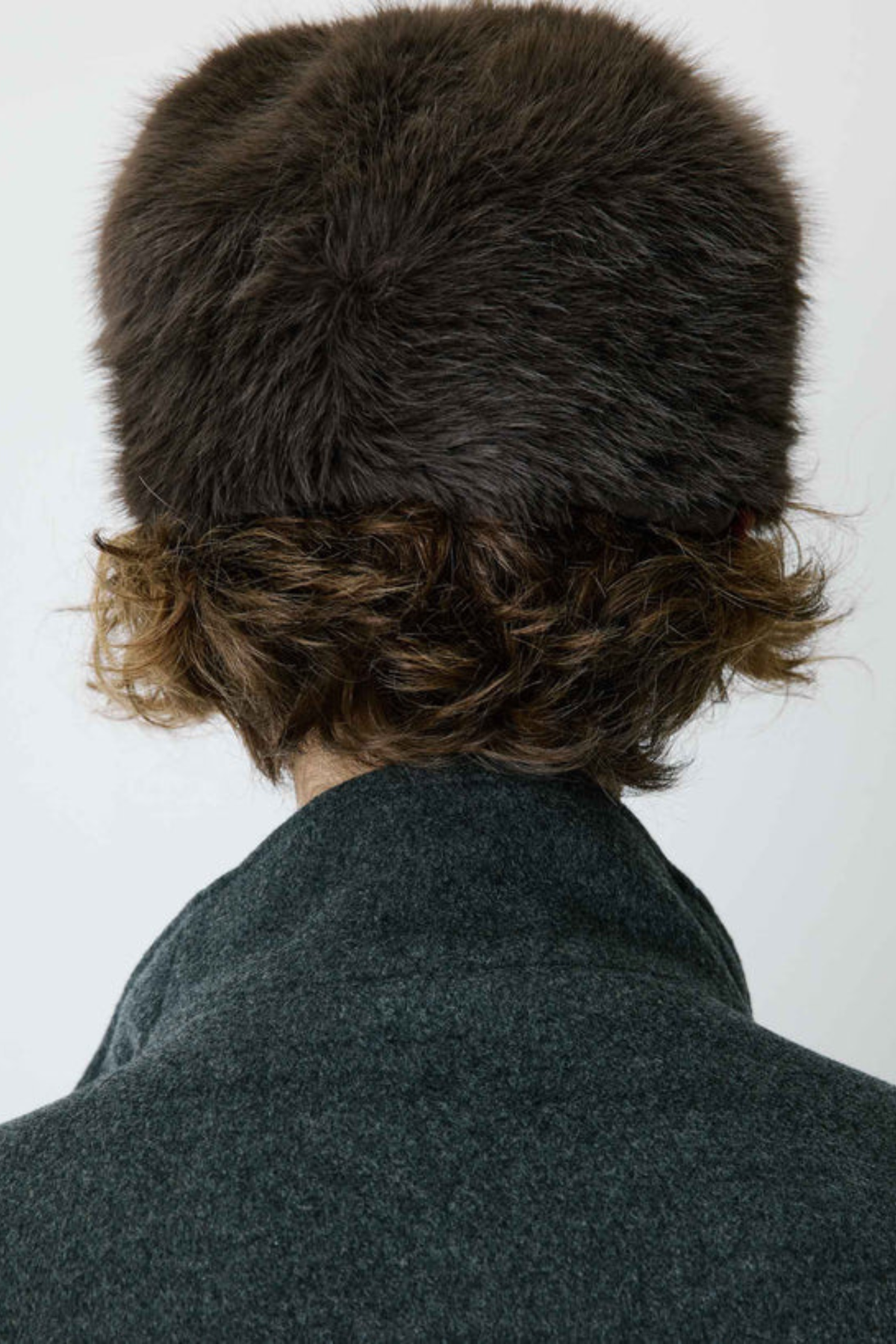 BENITO BEANIE - CHOCOLAT
