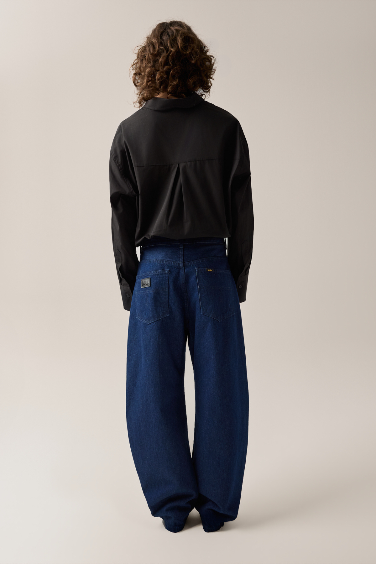 DALI JEANS - RINSE
