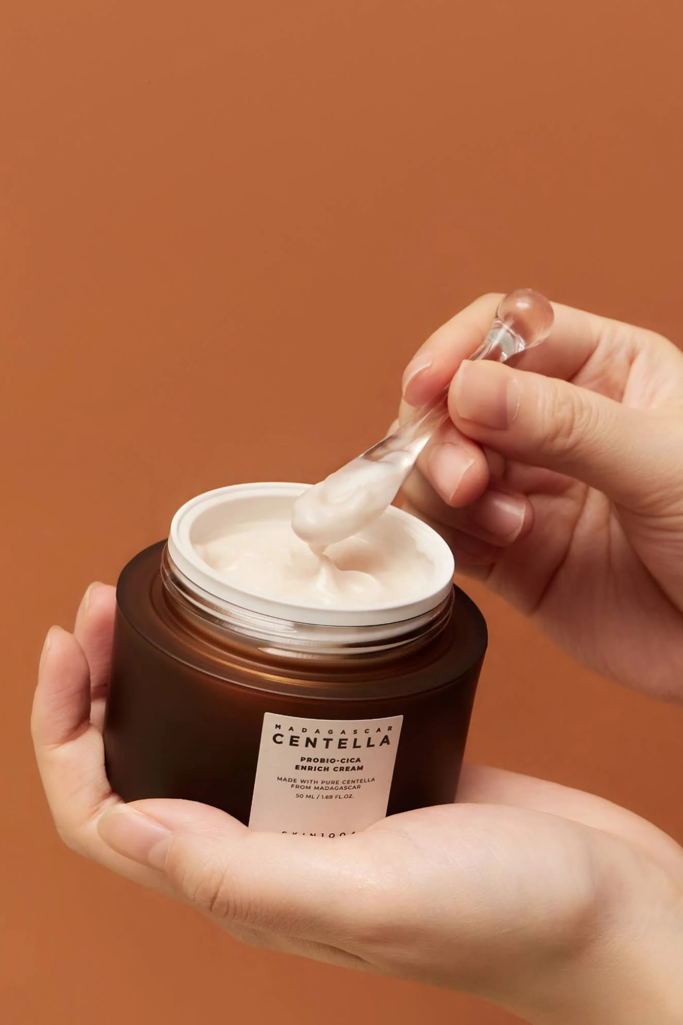 MADAGASCAR CENTELLA PROBIOCICA ENRICH CREAM 50ML