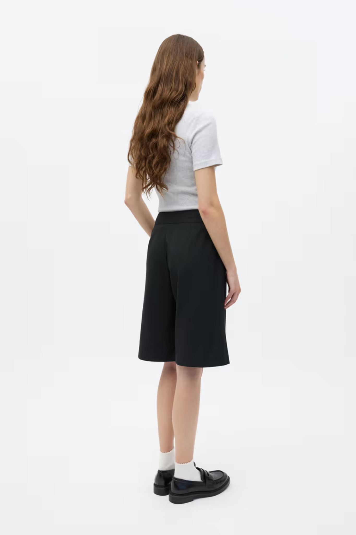 KRYPTON SHORTS - BLACK