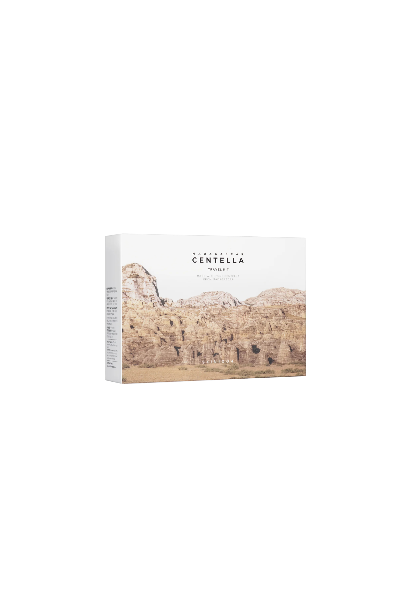 MADAGASCAR CENTELLA TRAVEL KIT