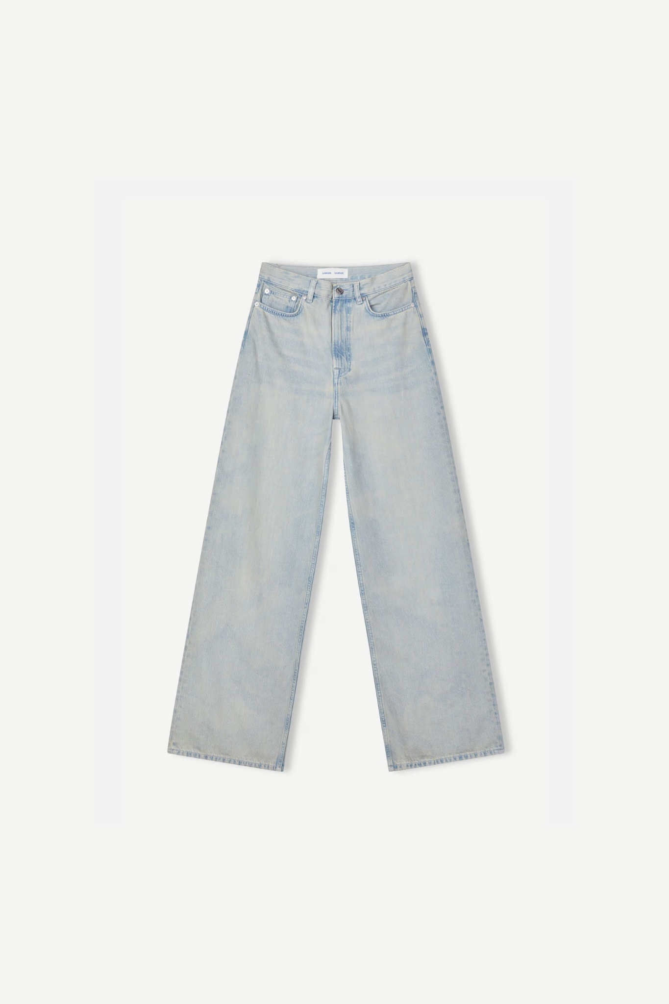 REBECCA JEANS - PALE CLOUD
