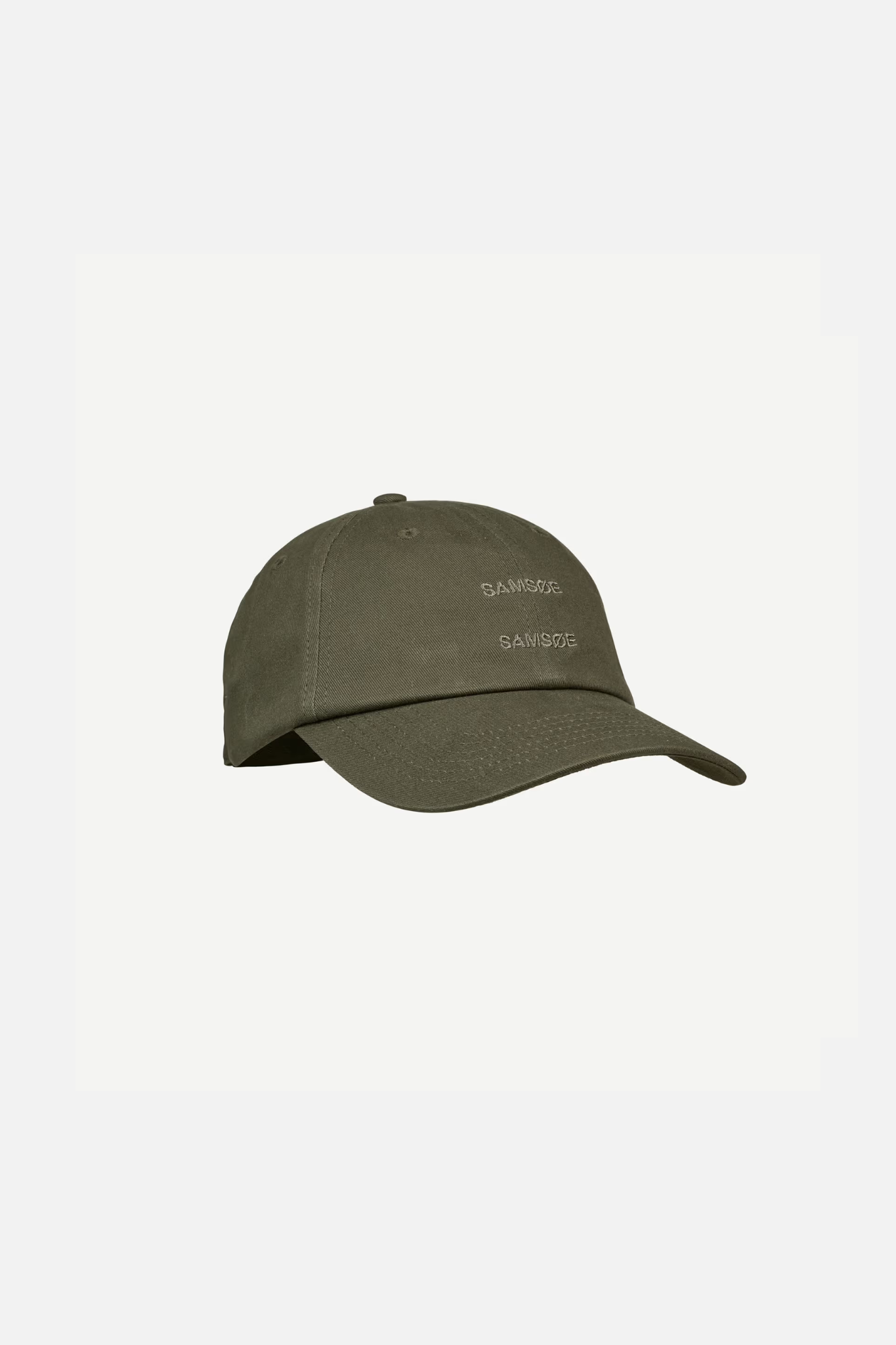 ADDIE CAP - BLACK OLIVE