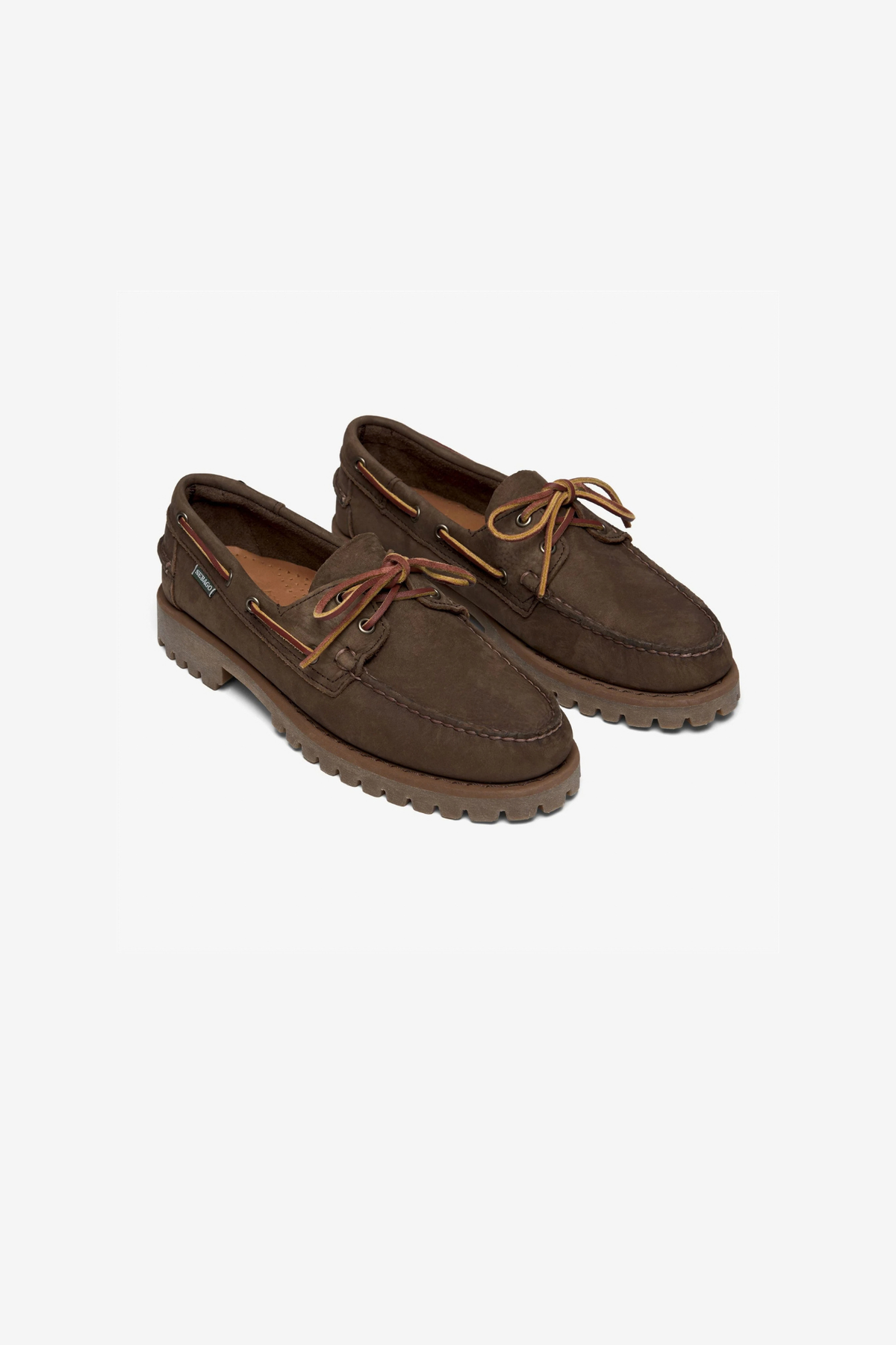 RANGER MUDDY MEN SHOES - BROWN-GUM