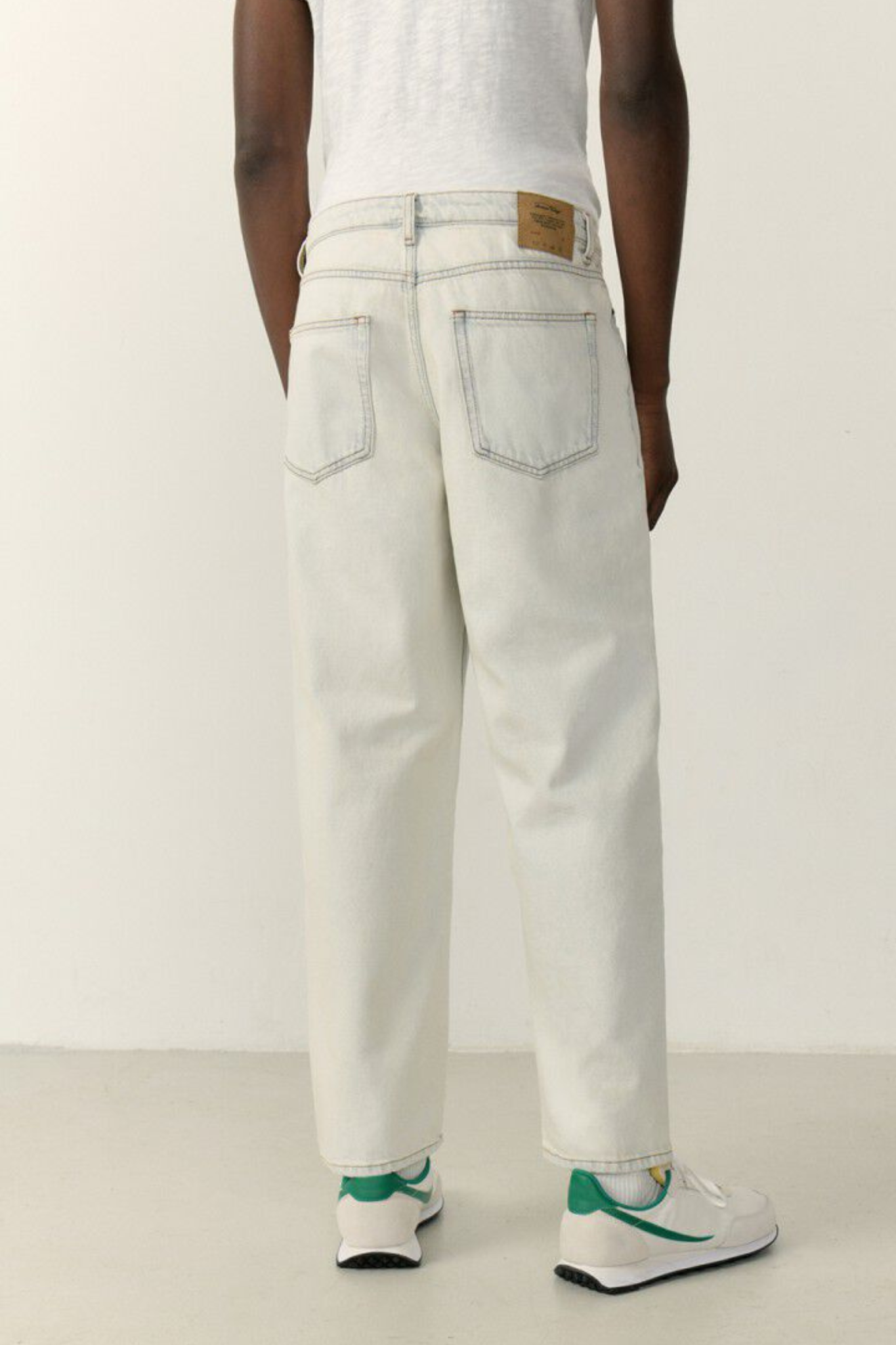 JOYBIRD-B JEANS - WINTER BLEACHED