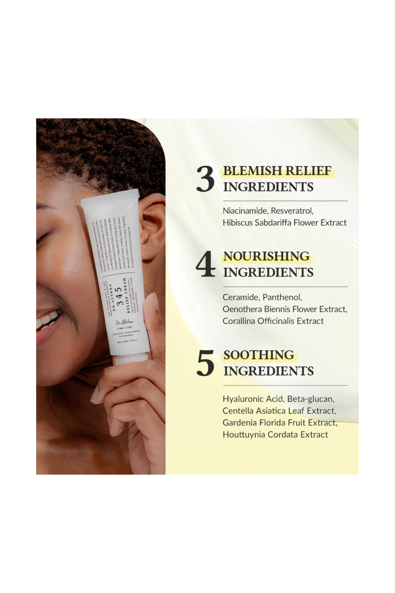 RELIEF CREAM 345 50ML