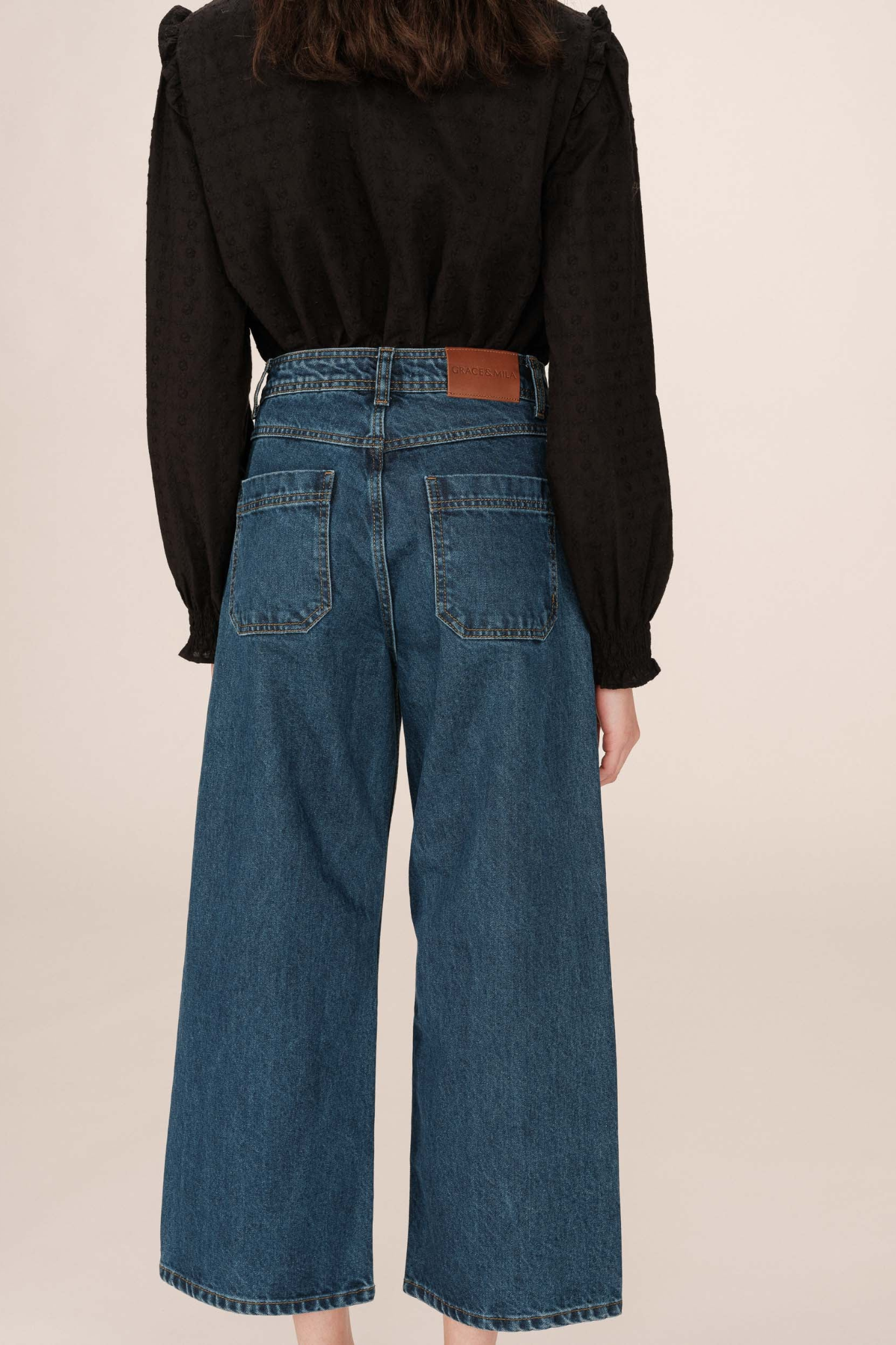 JONAS JEANS - MEDIUM BLUE