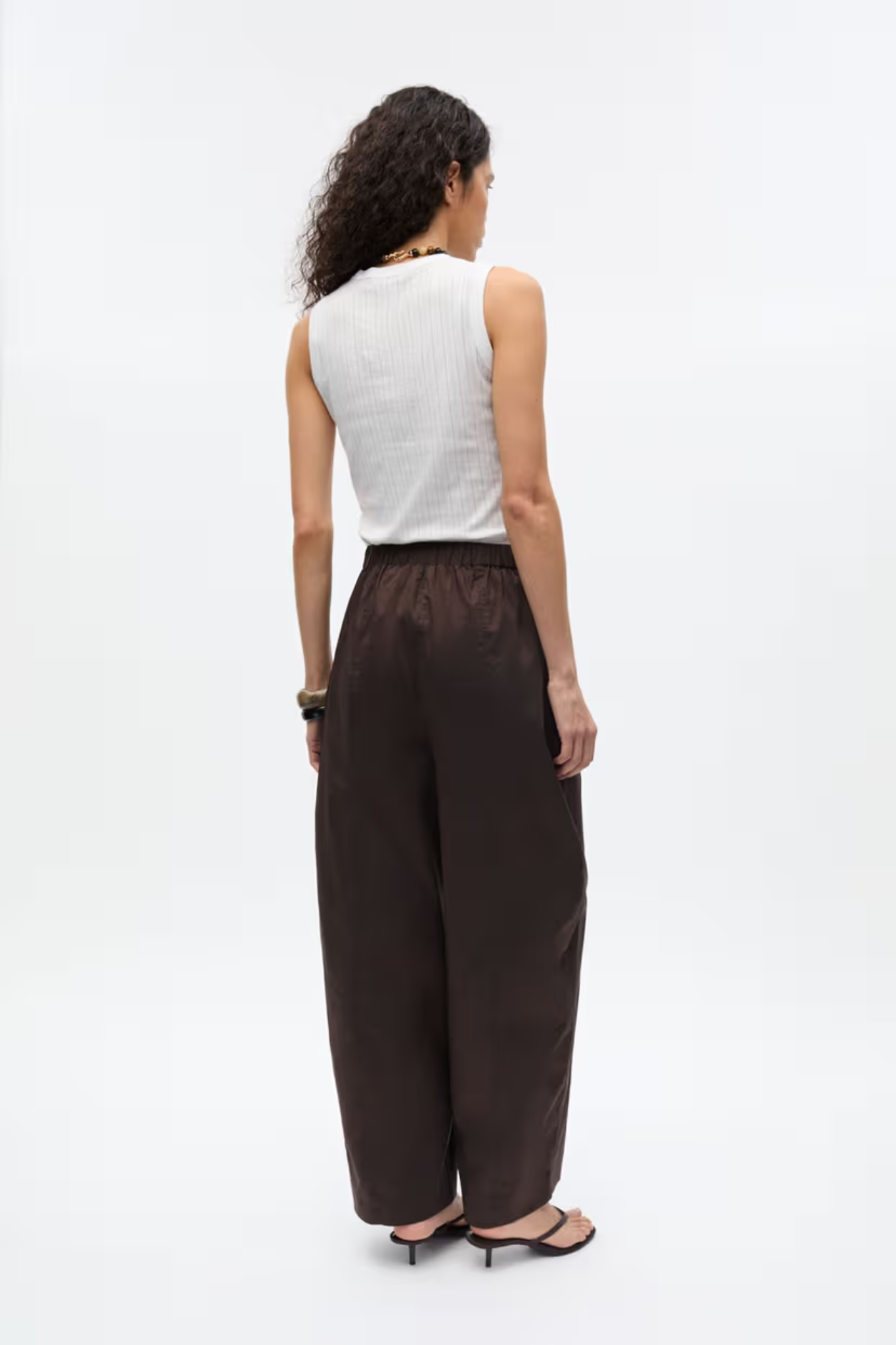 LILA PANTS - CHOCOLATE TORTE