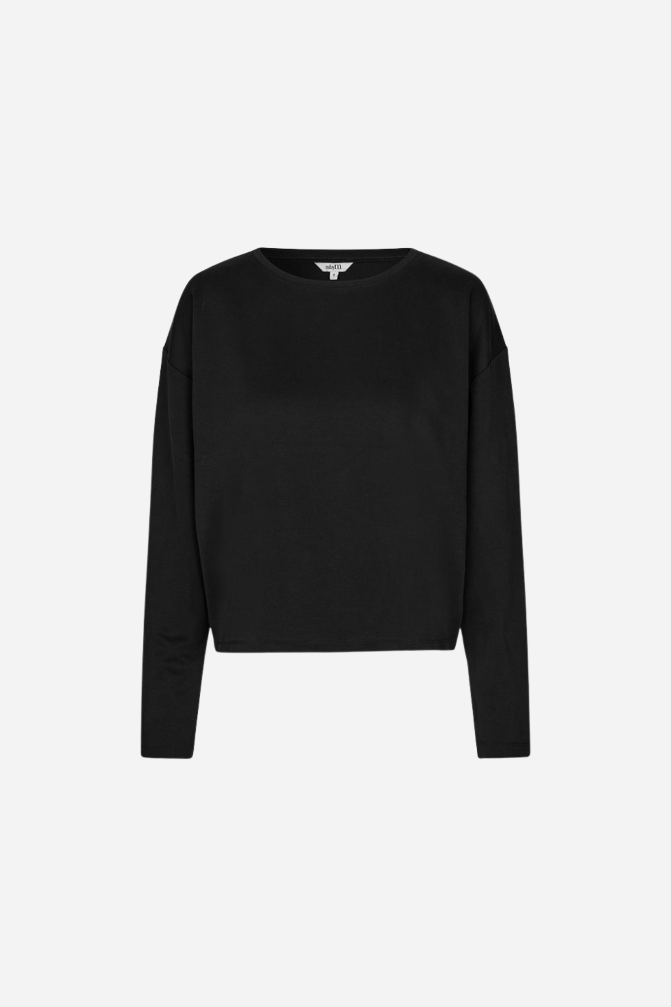 PERSEUS BOSKO LUXE BLOUSE - BLACK