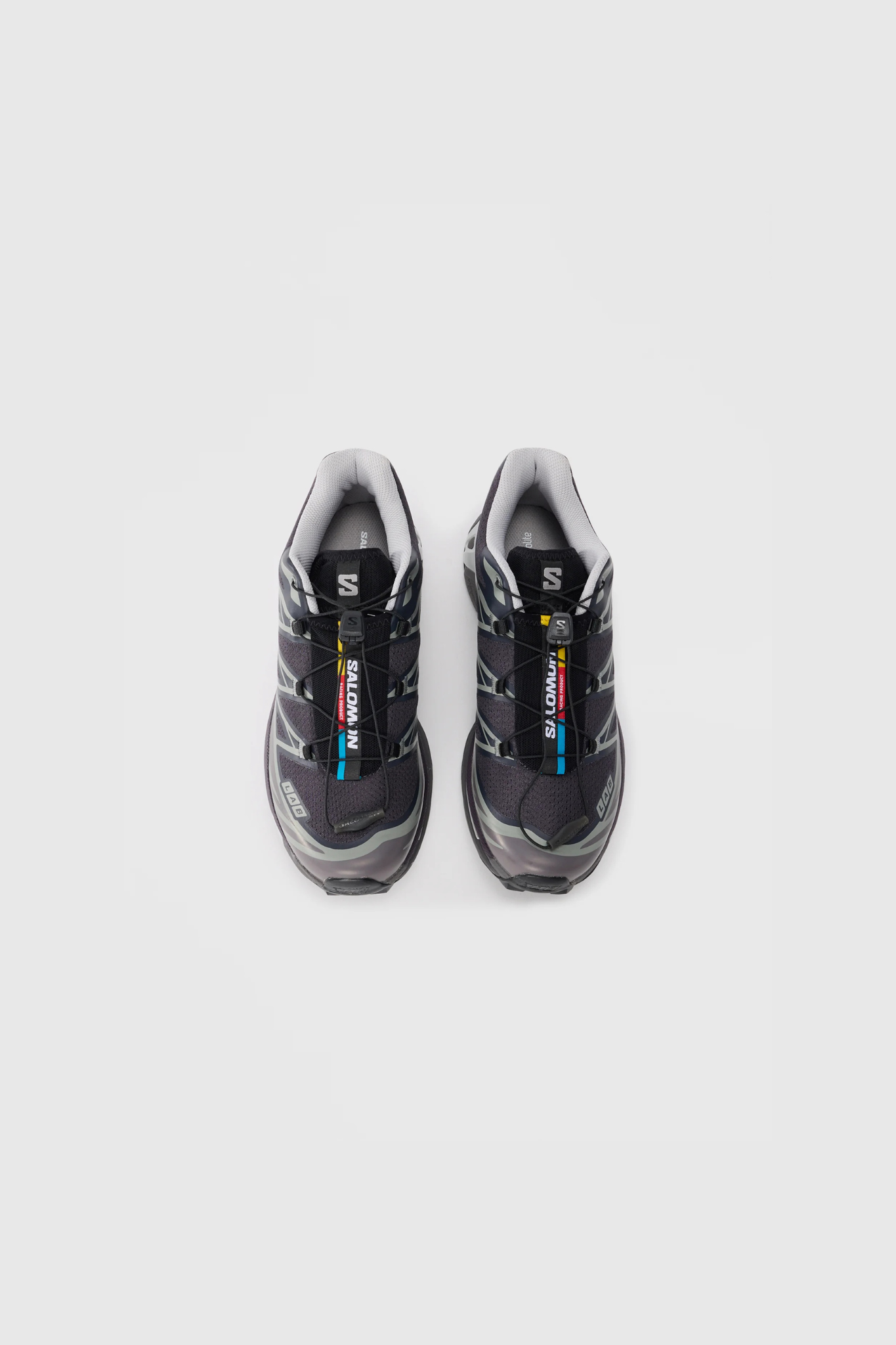 XT-6 WOMEN SNEAKERS - NINE IRON/EXCALIBUR/PLUM PERFECT