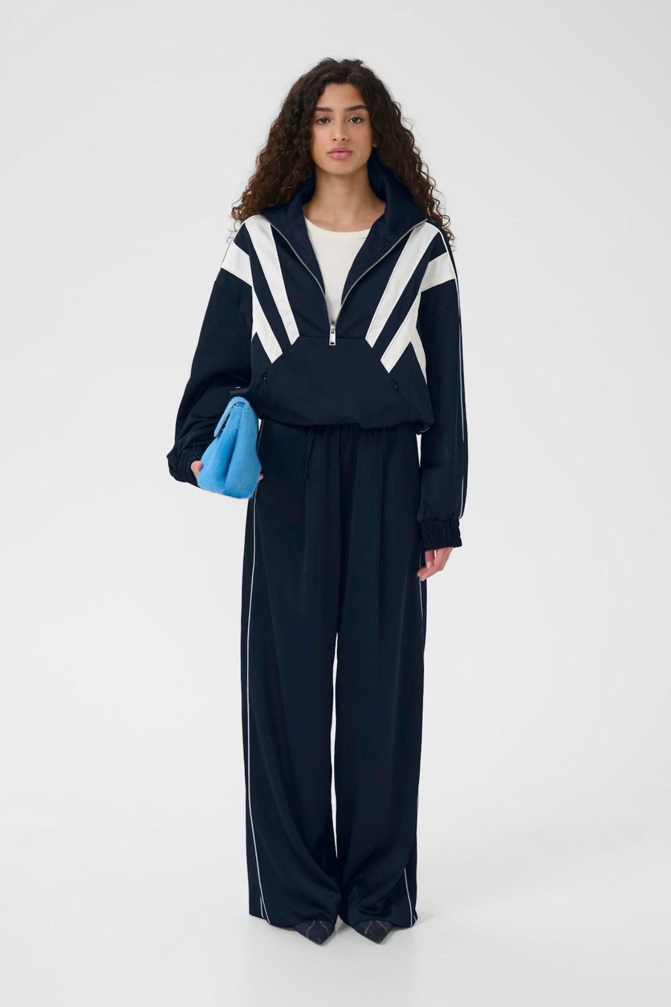 BICCA HW PANTS - SKY CAPTAIN