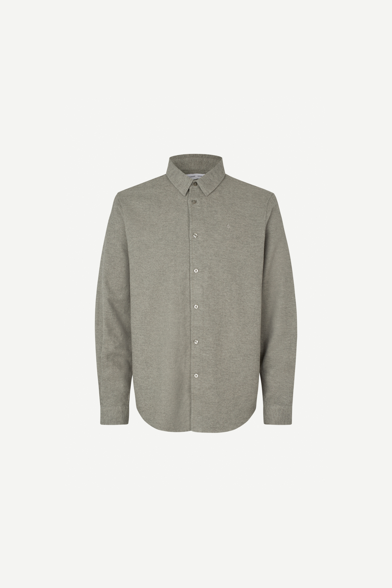 LIAM NX SHIRT - ELEPHANT SKIN